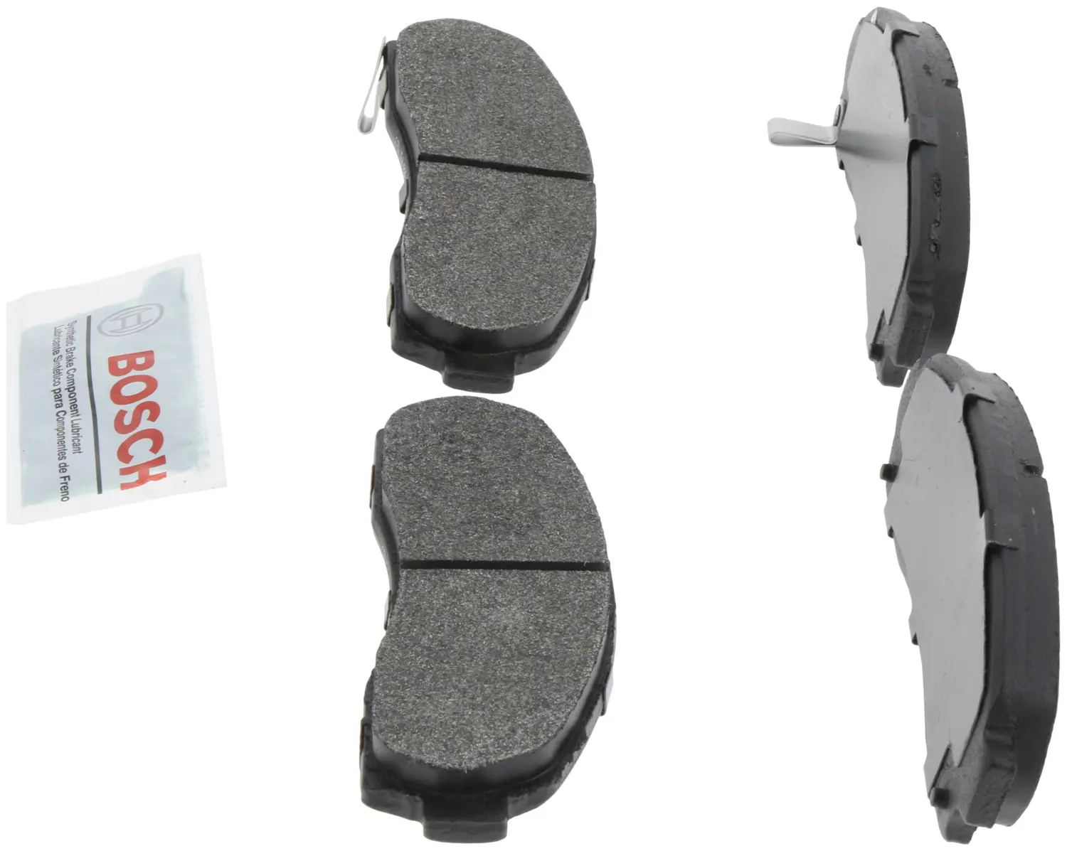 Brake Pads - image principale du produit