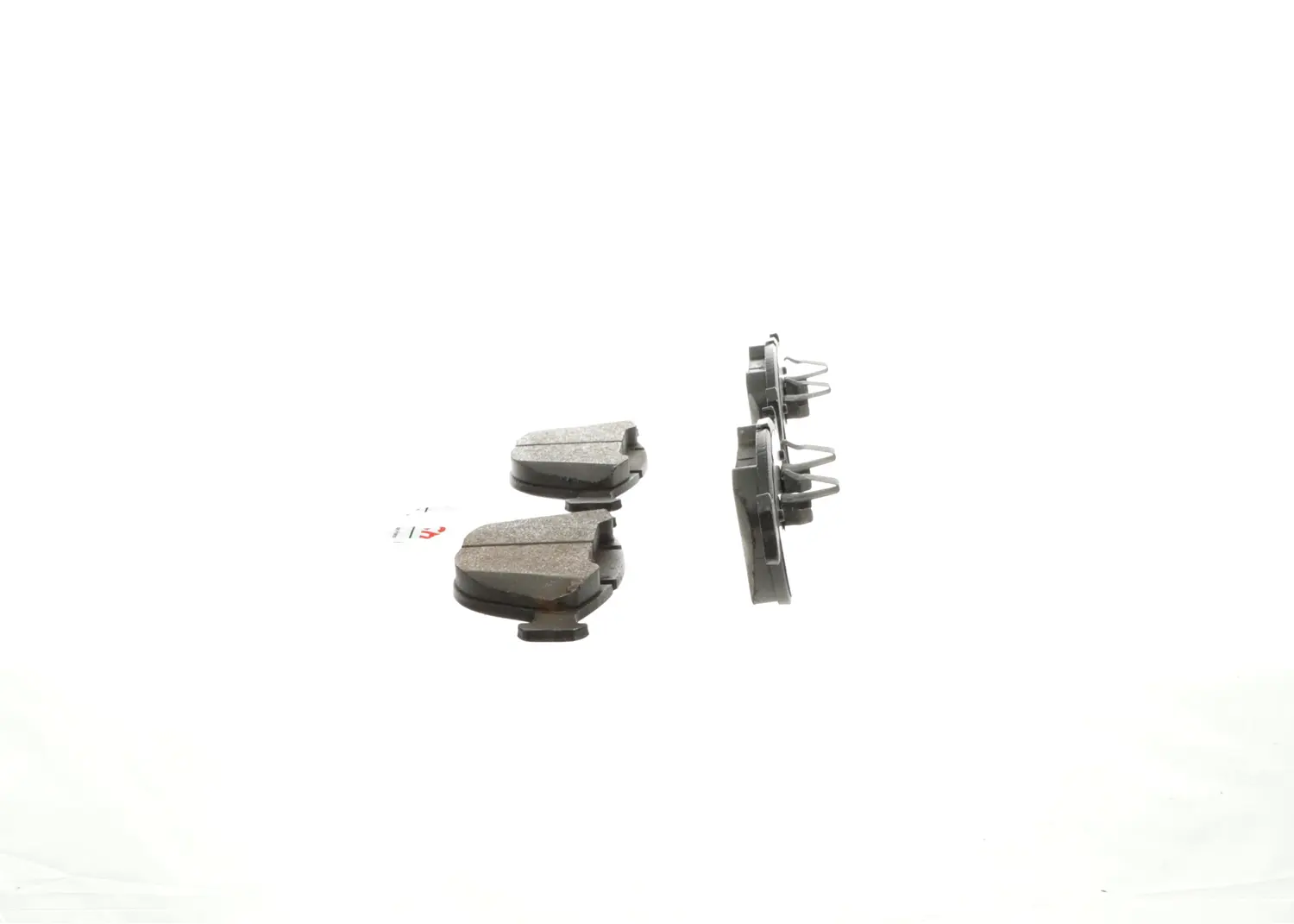Brake Pads - image principale du produit