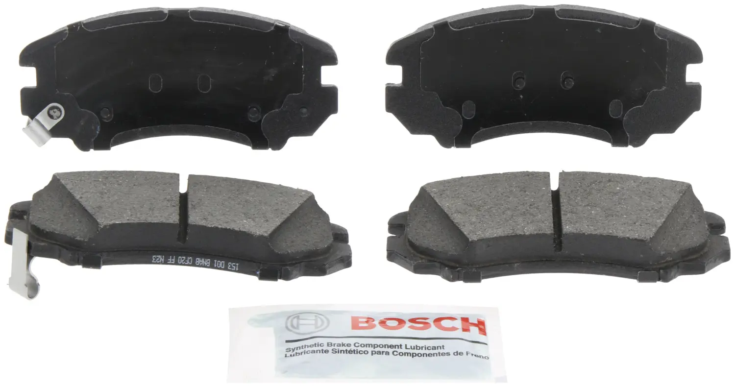 Brake Pads - image principale du produit