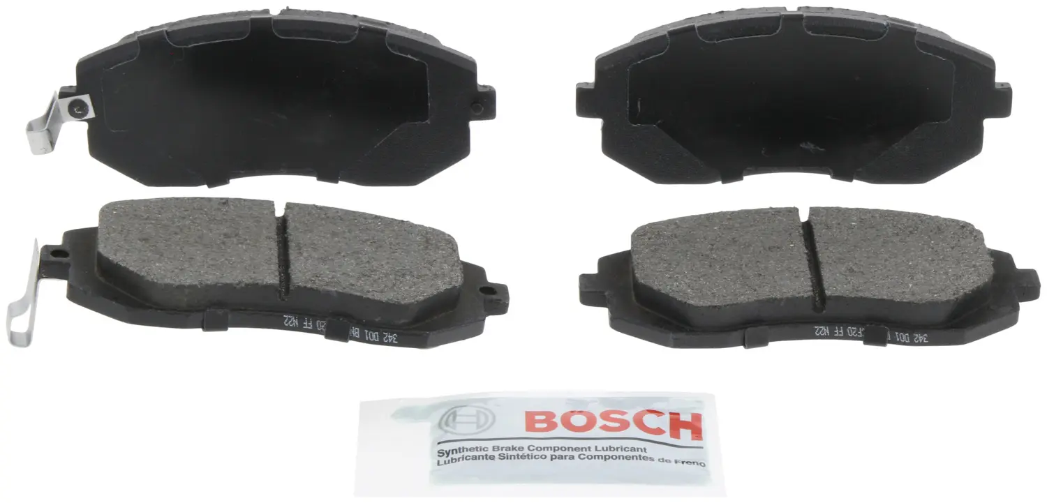 Brake Pads - image principale du produit