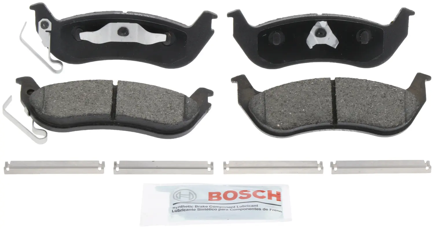 Brake Pads - image principale du produit