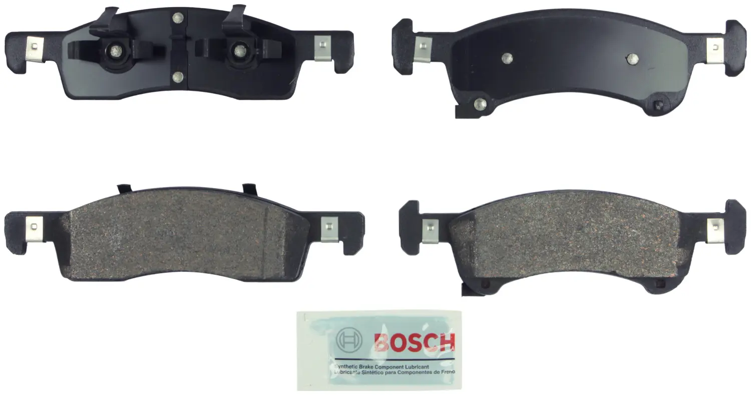 Brake Pads - image principale du produit