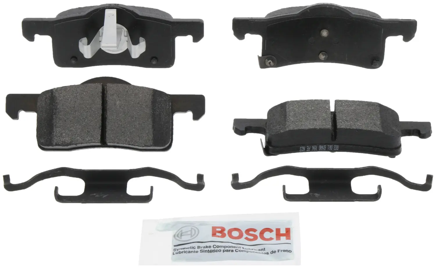 Brake Pads - image principale du produit
