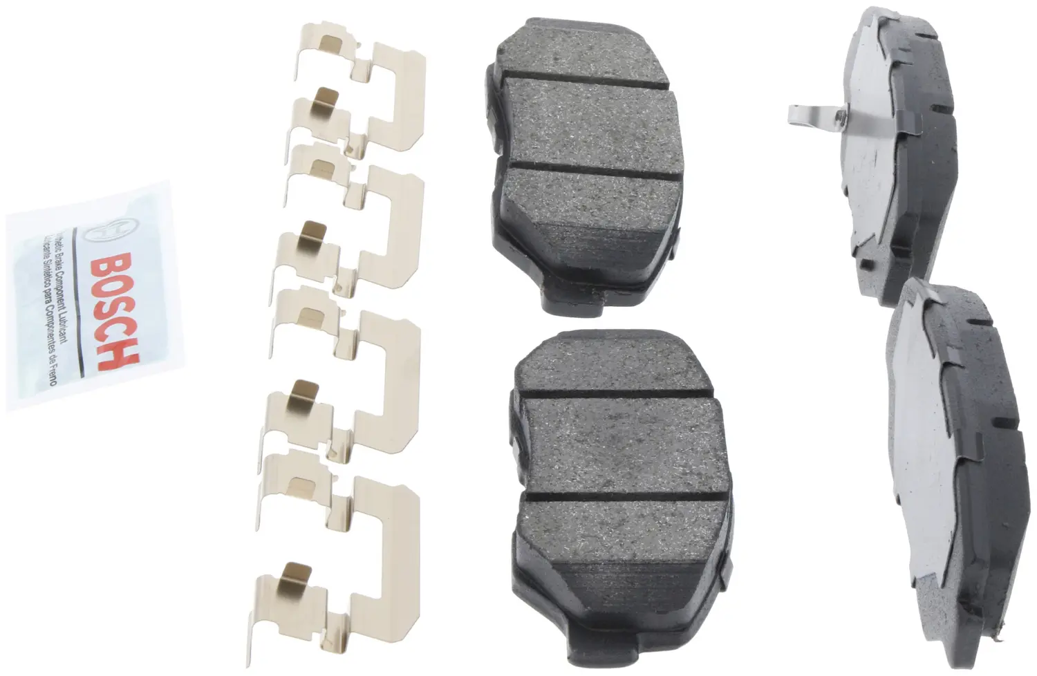 Brake Pads - image principale du produit