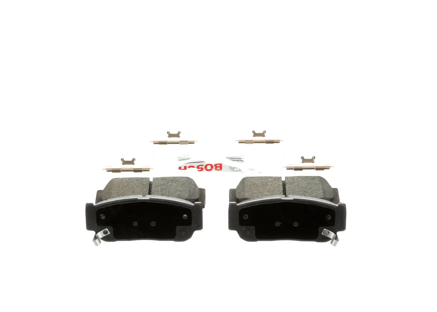 Brake Pads - image principale du produit