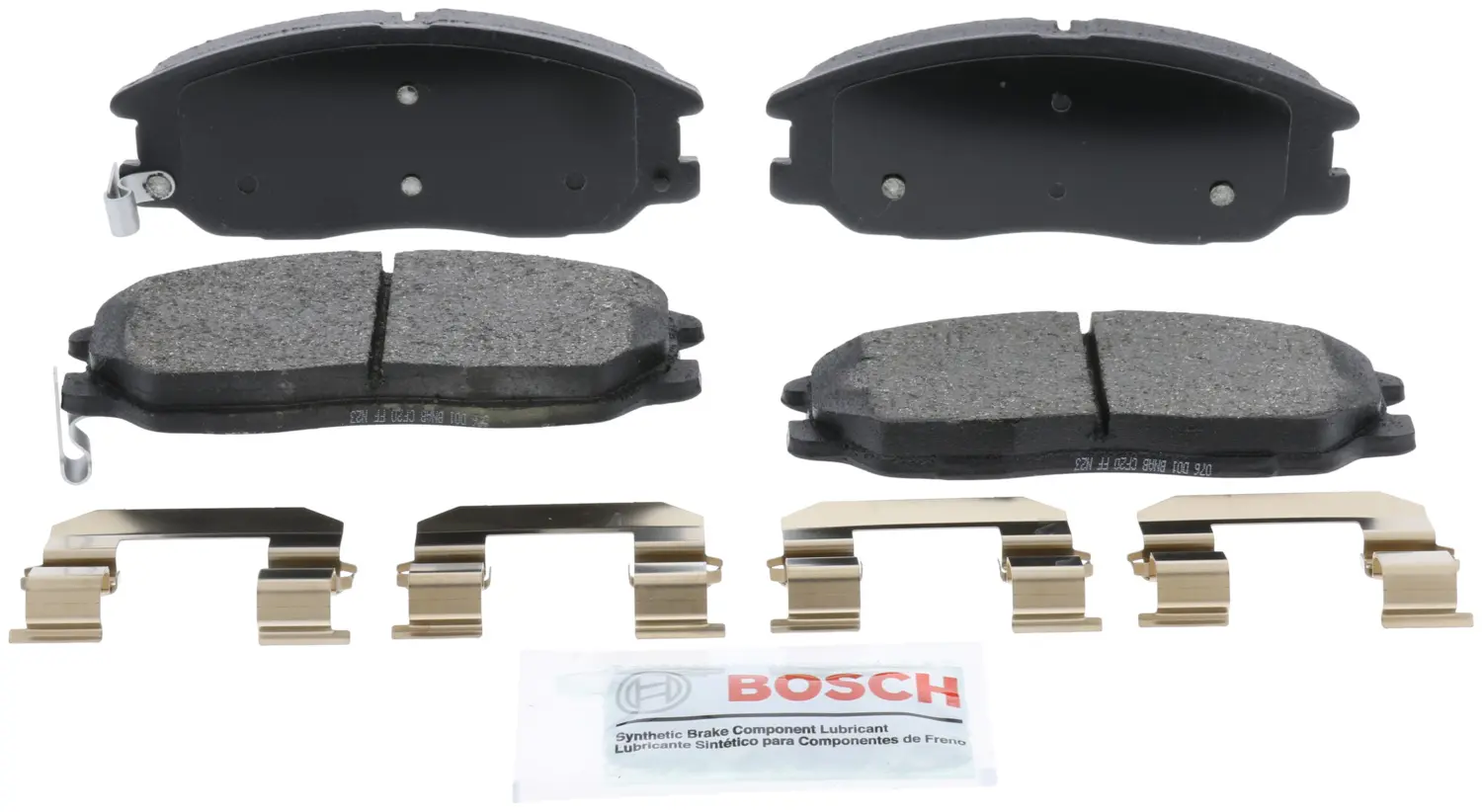 Brake Pads - image principale du produit