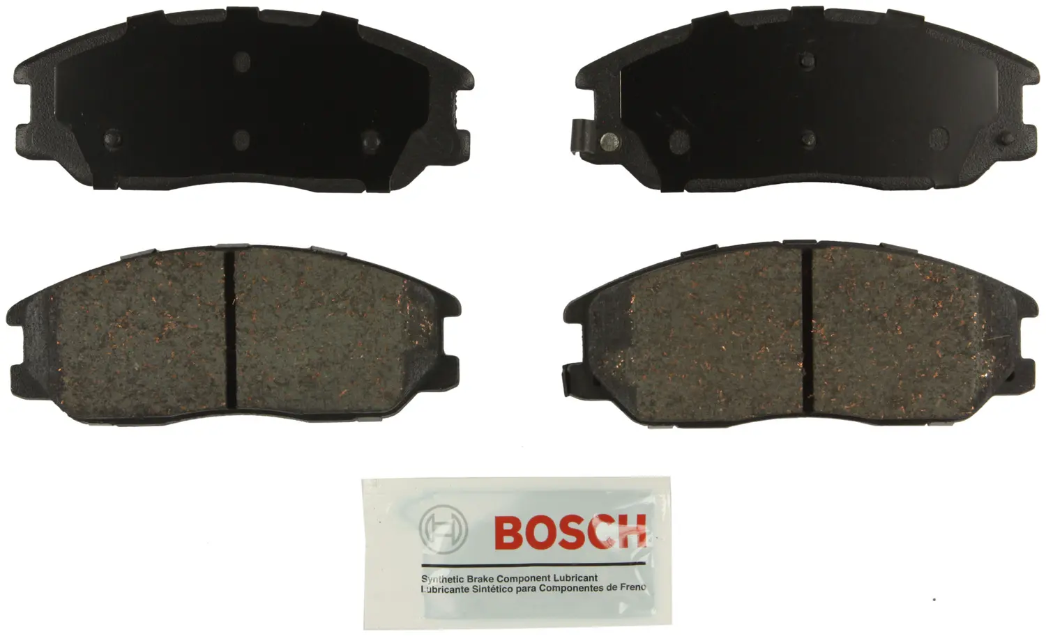 Brake Pads - image principale du produit