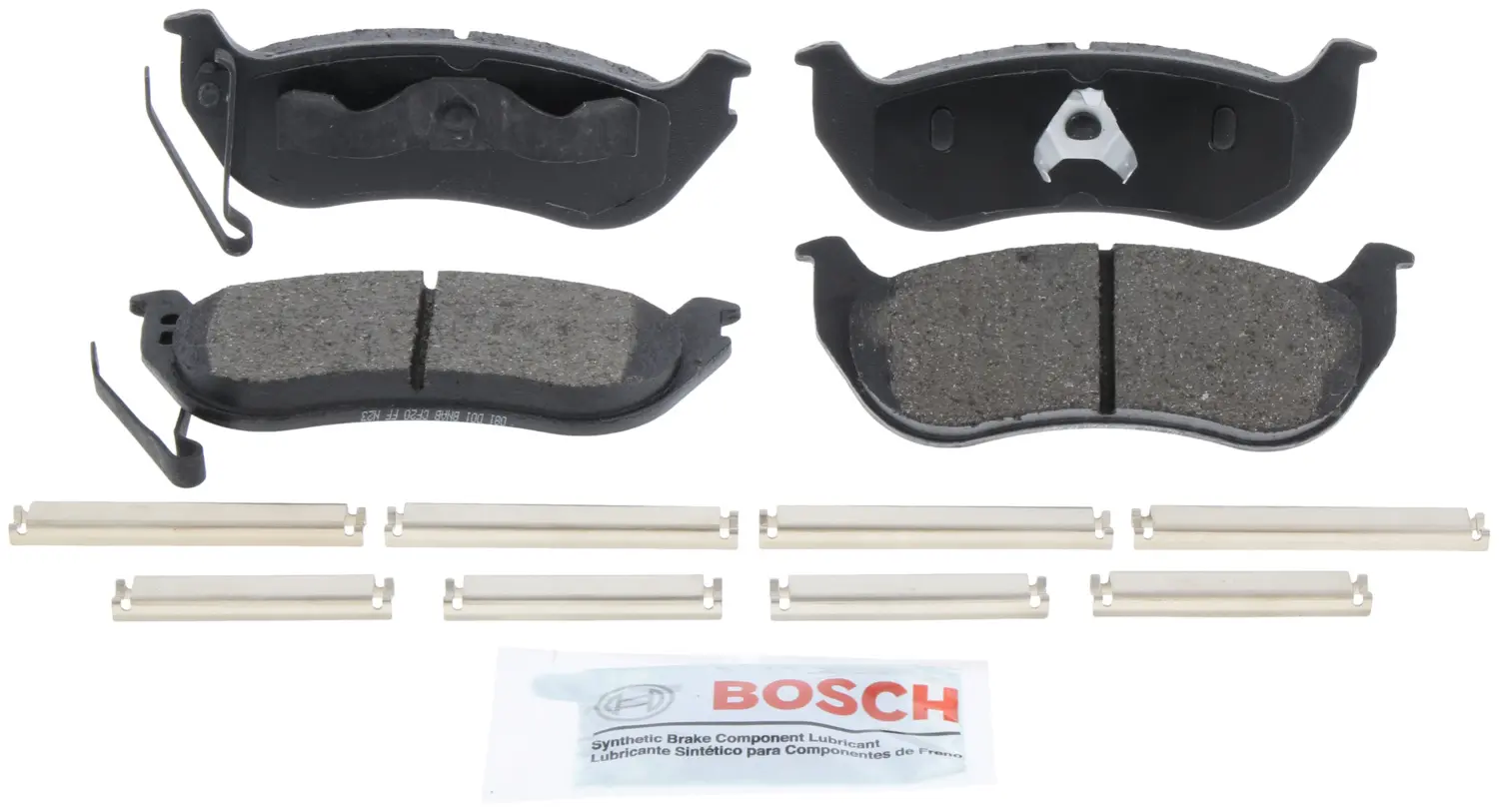 Brake Pads - image principale du produit