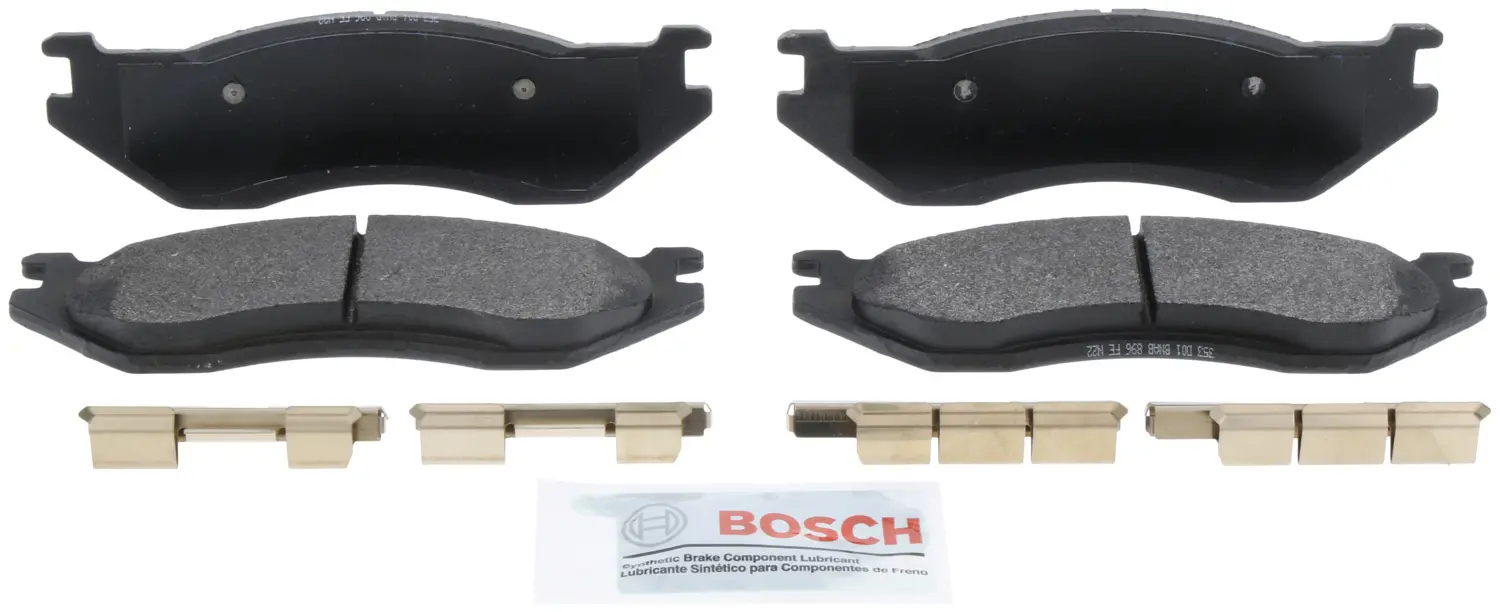Brake Pads - image principale du produit