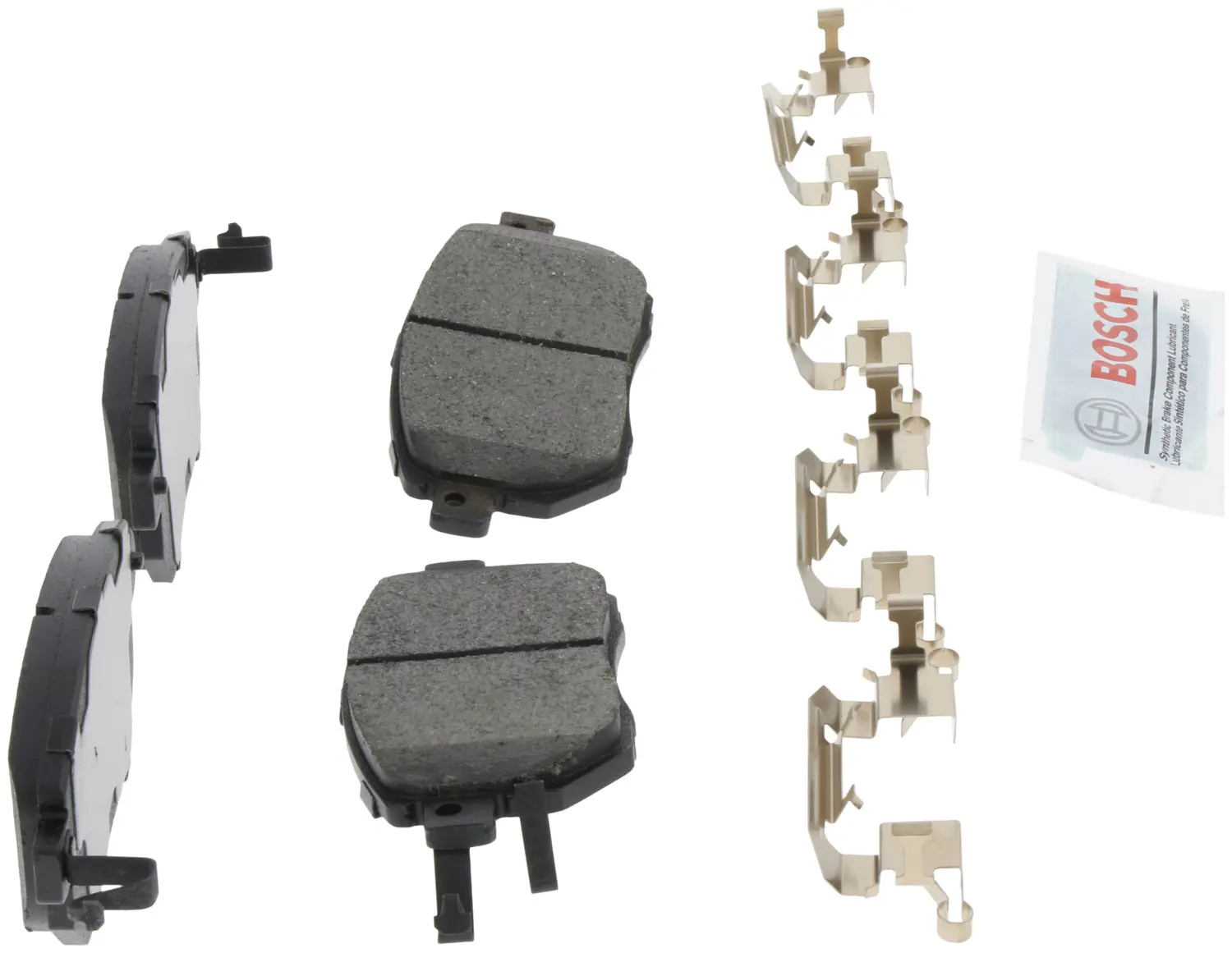 Brake Pads - image principale du produit