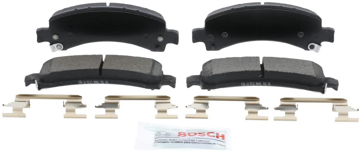 Brake Pads - image principale du produit