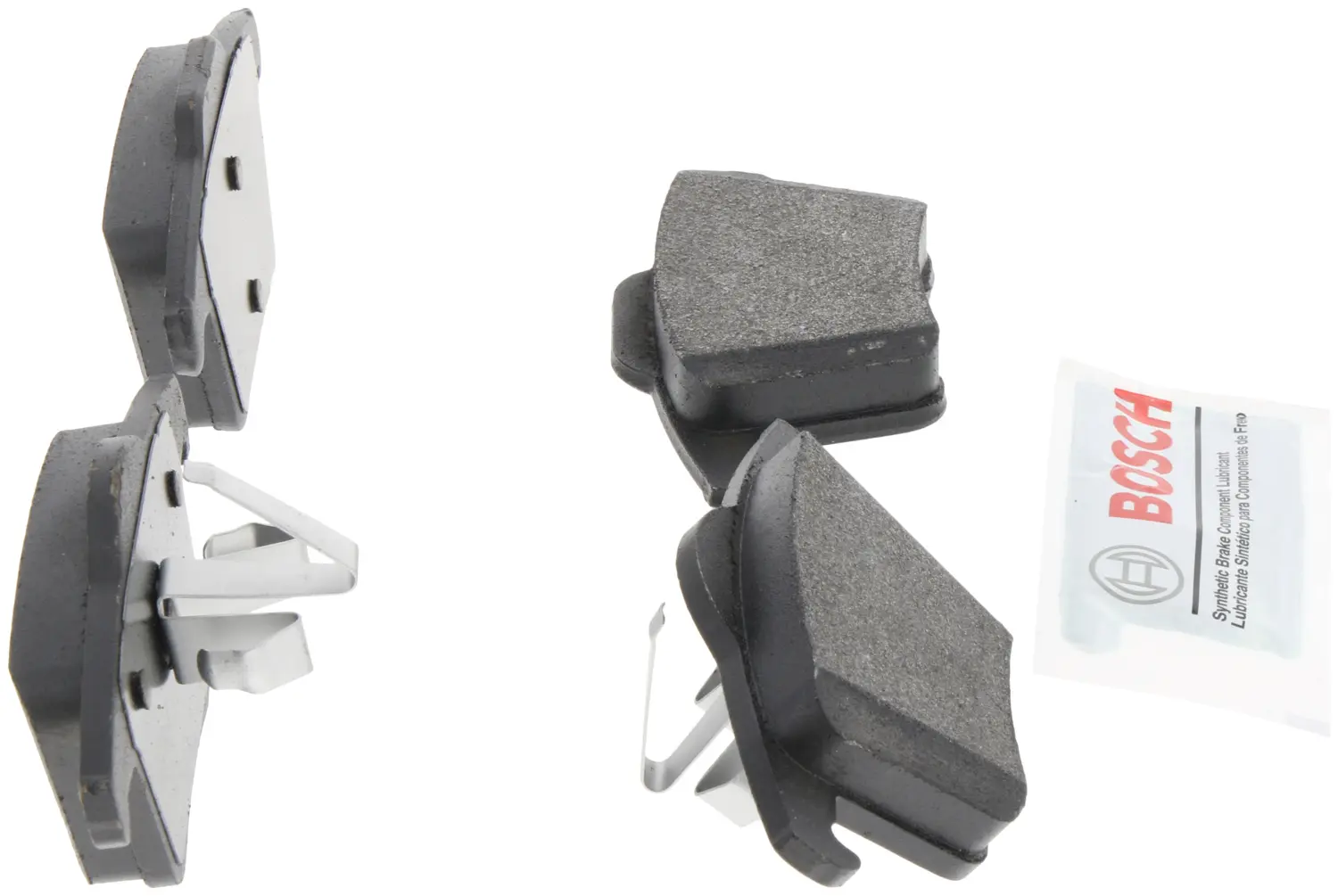 Brake Pads - image principale du produit