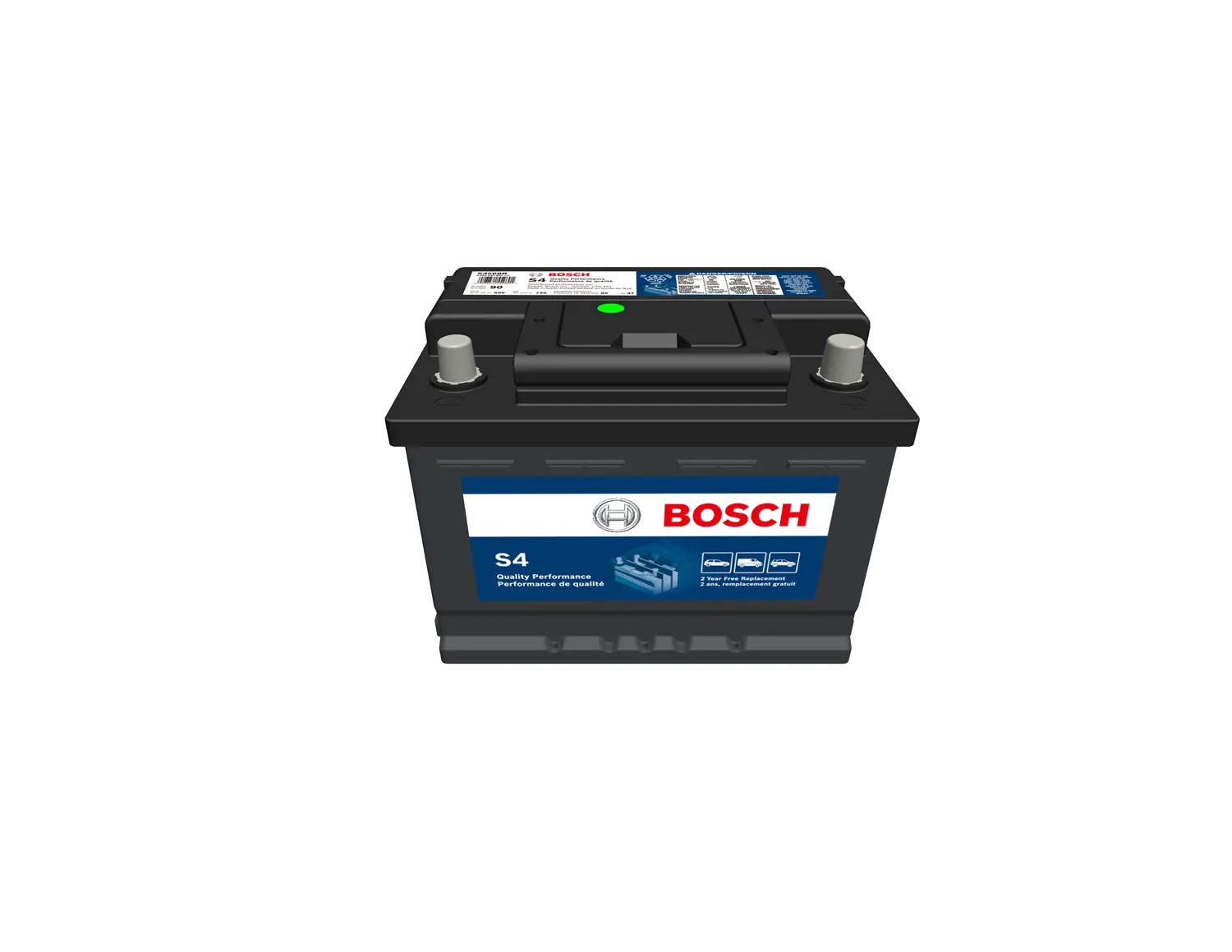 Starter Battery - image principale du produit