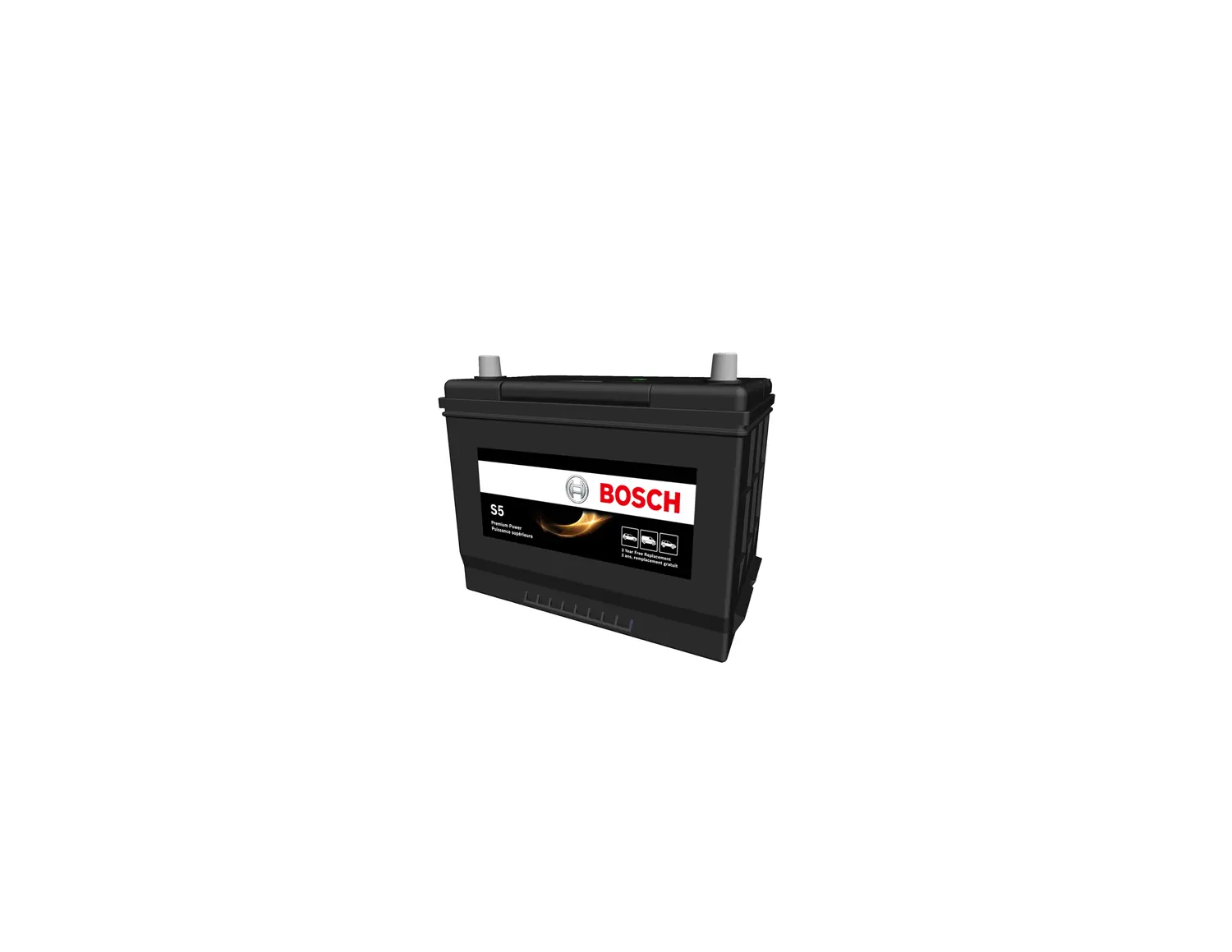 Starter Battery - image principale du produit