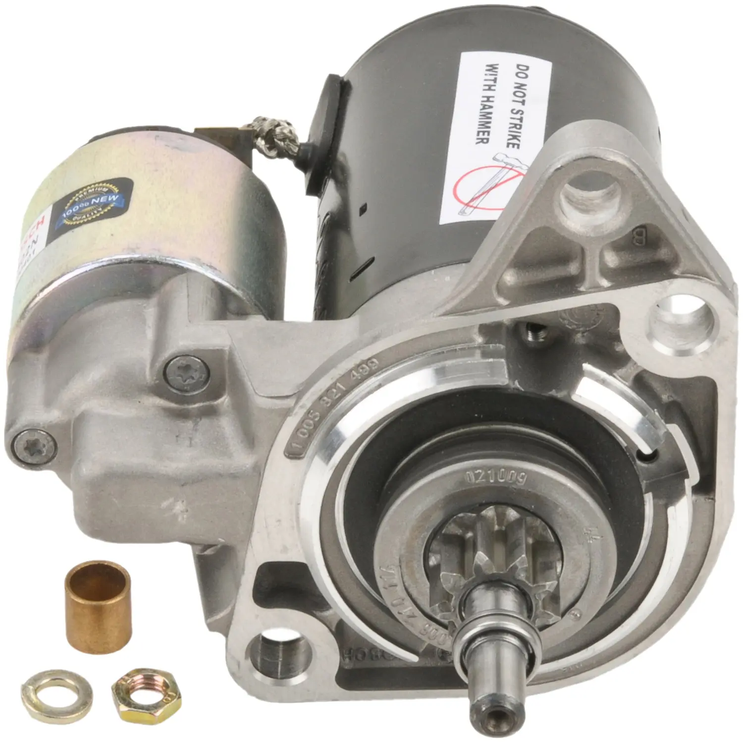 Bosch Starter - image principale du produit