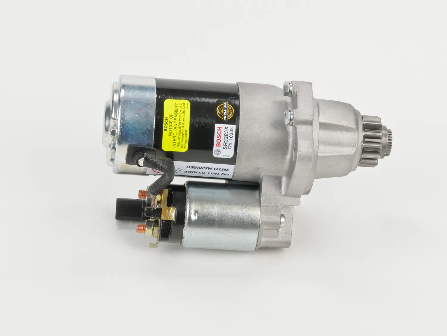 Bosch Starter - main product image