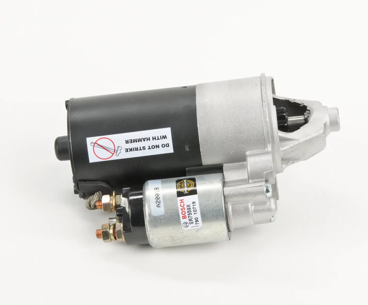 Bosch Starter - image principale du produit