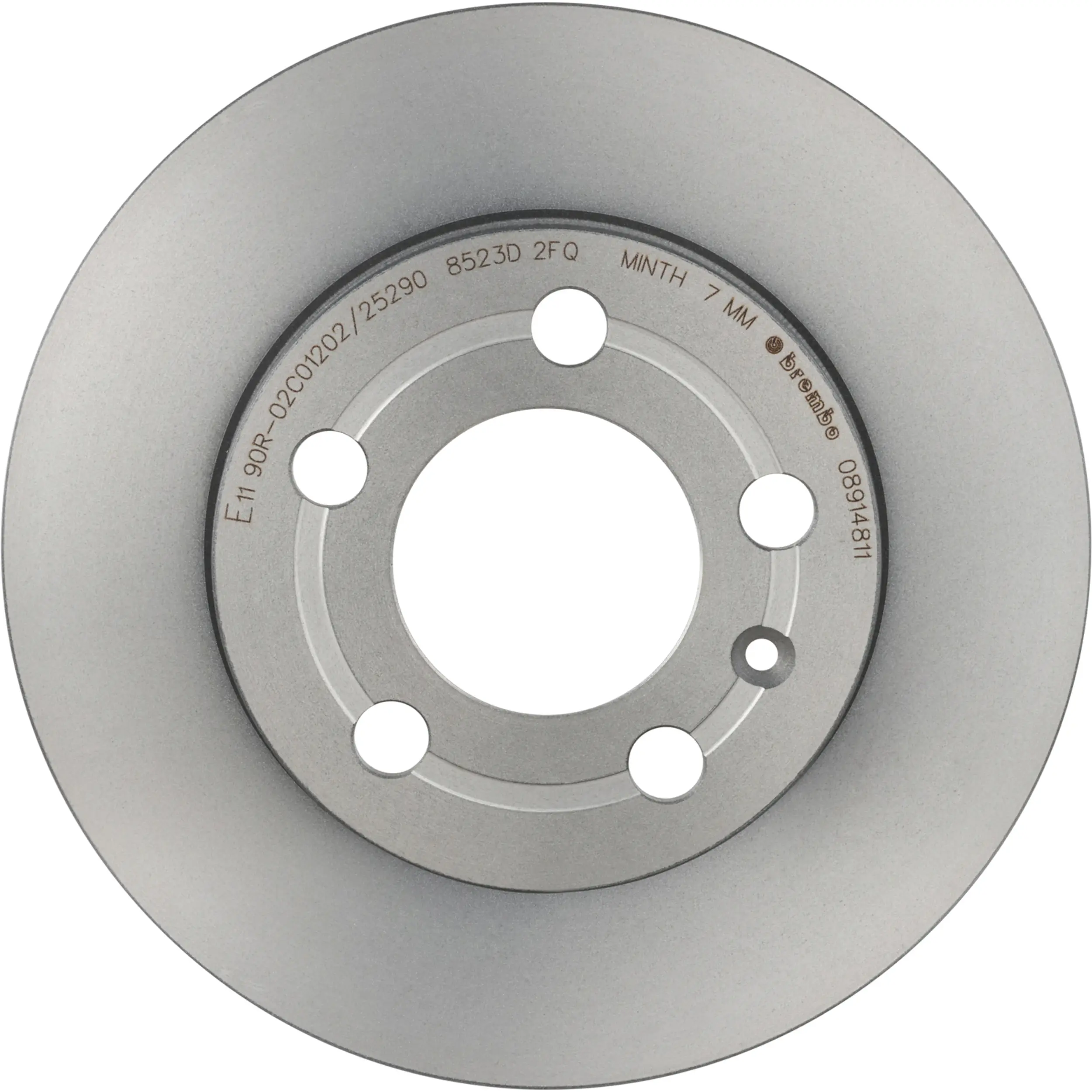 Disc Brake Kit - image principale du produit