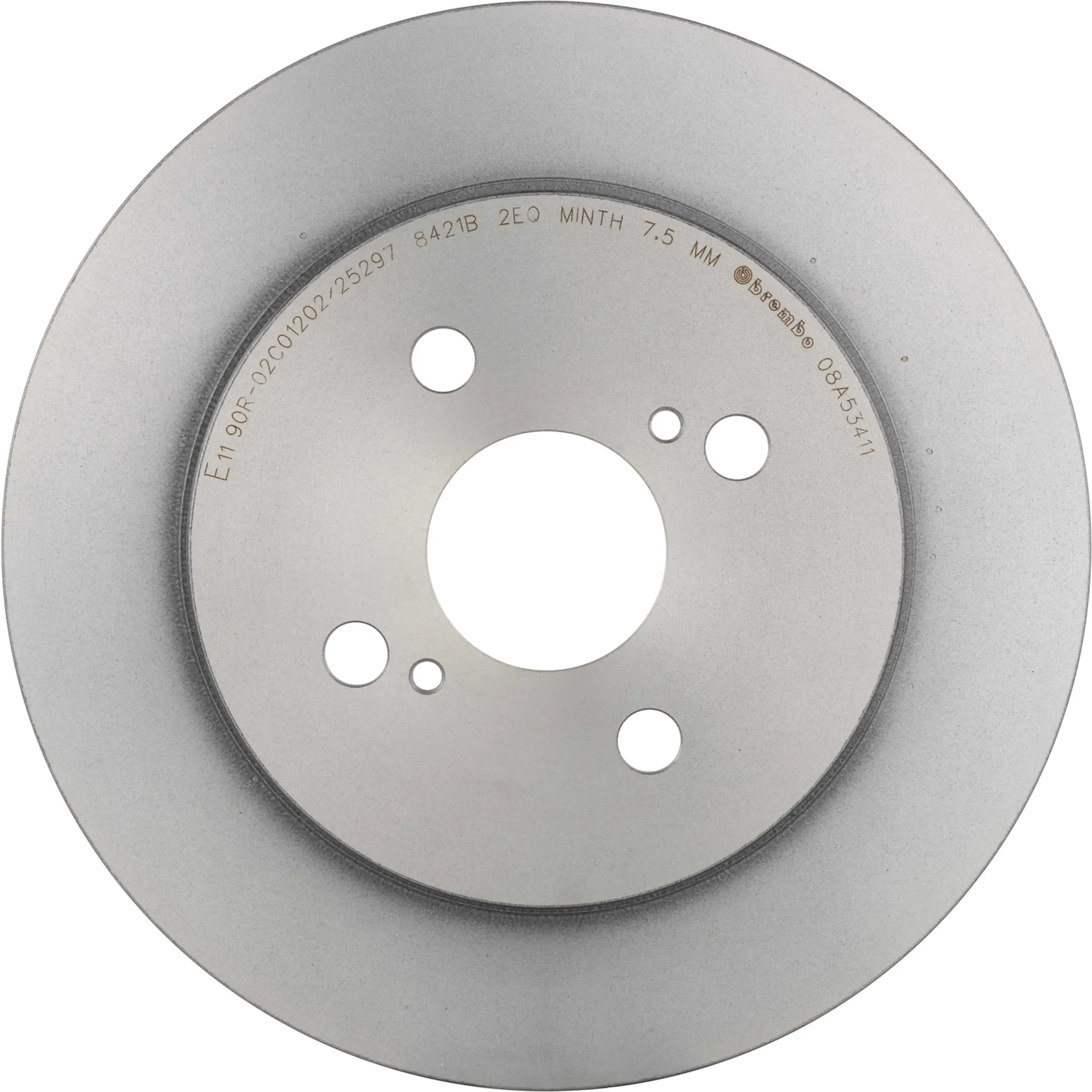 Disc Brake Rotor - image principale du produit