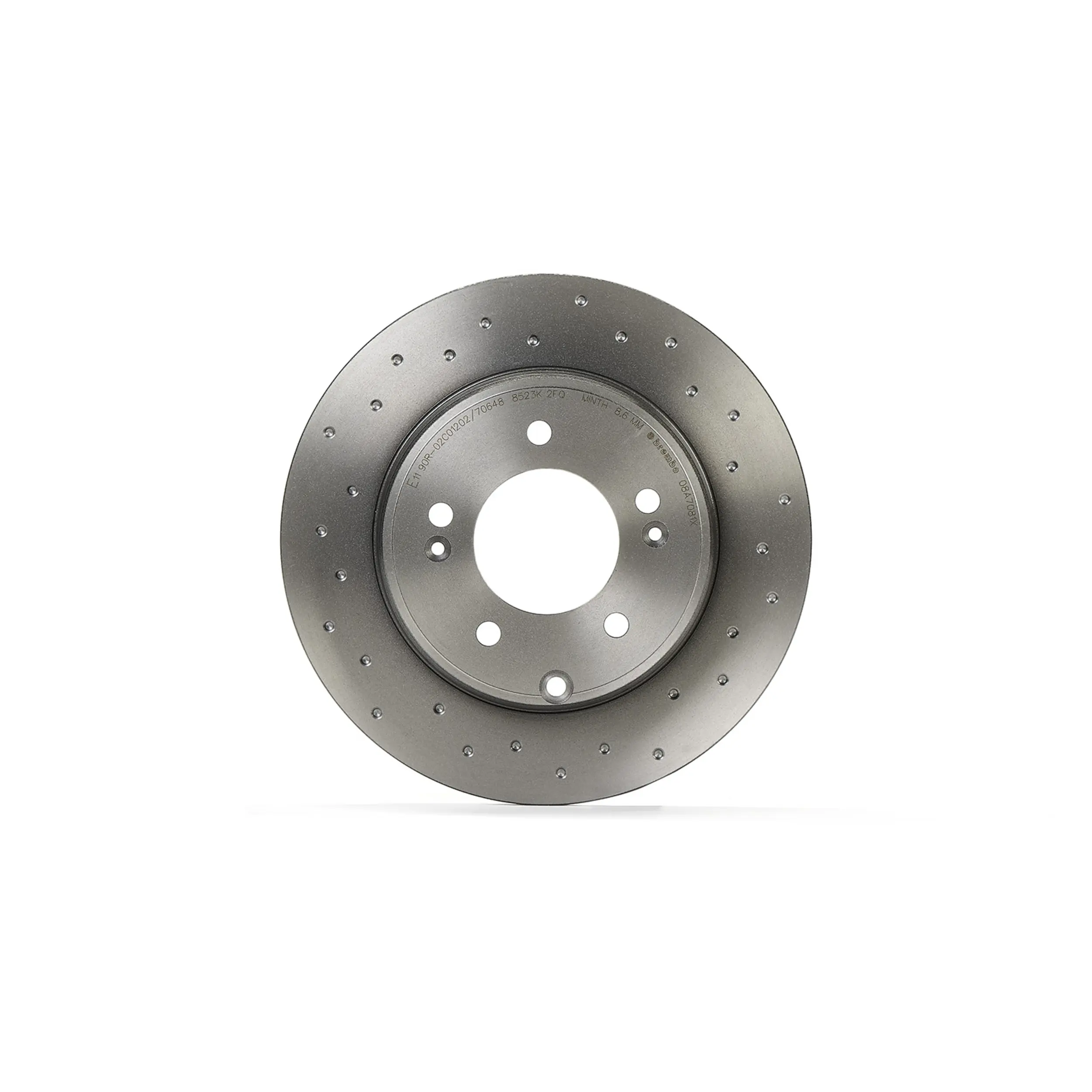 Disc Brake Rotor - image principale du produit