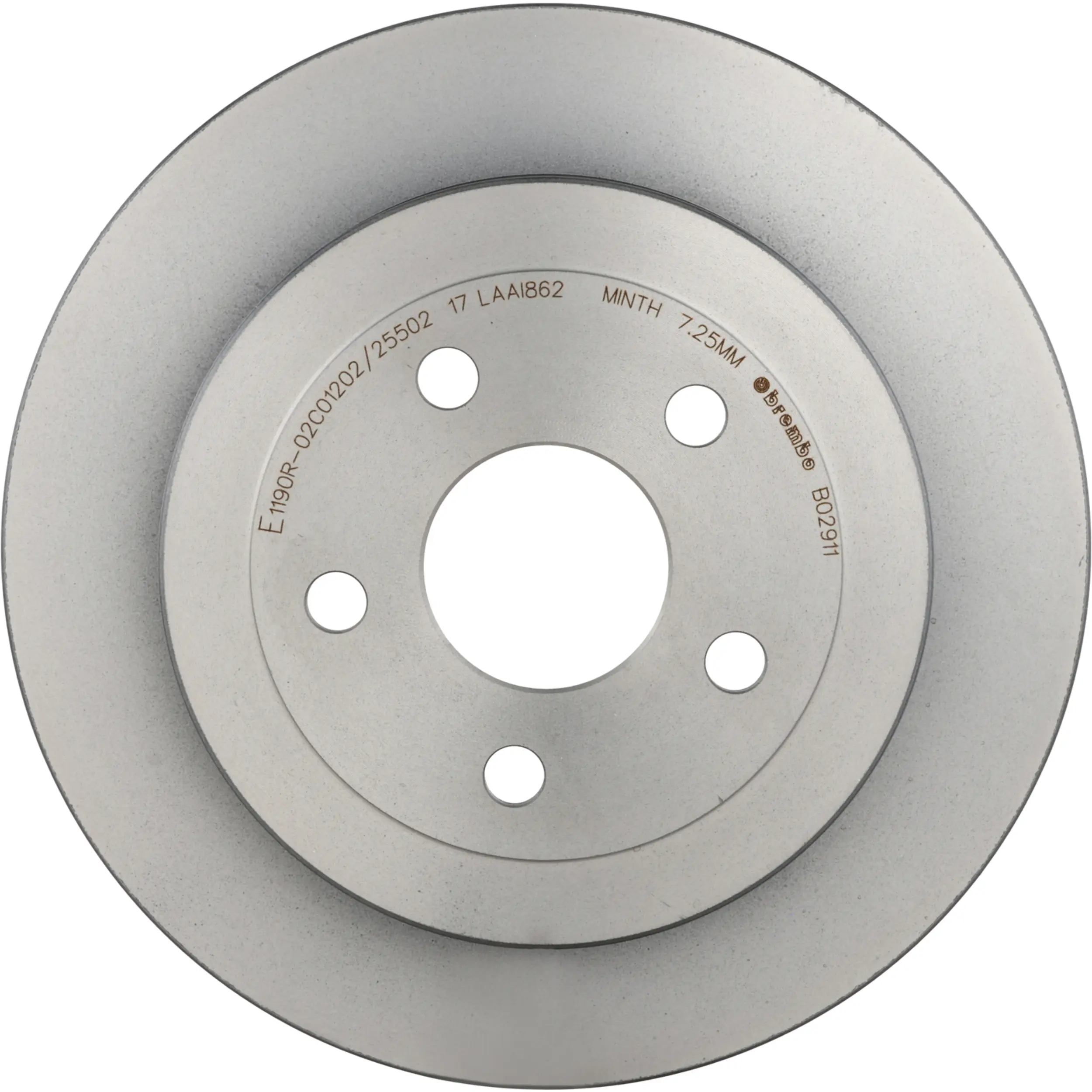 Disc Brake Rotor - image principale du produit