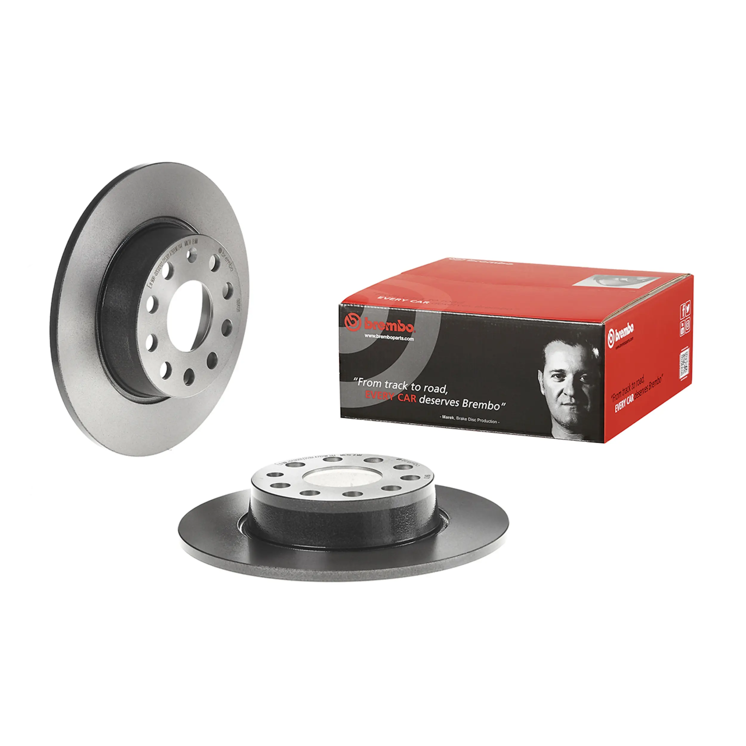 Disc Brake Kit - image principale du produit
