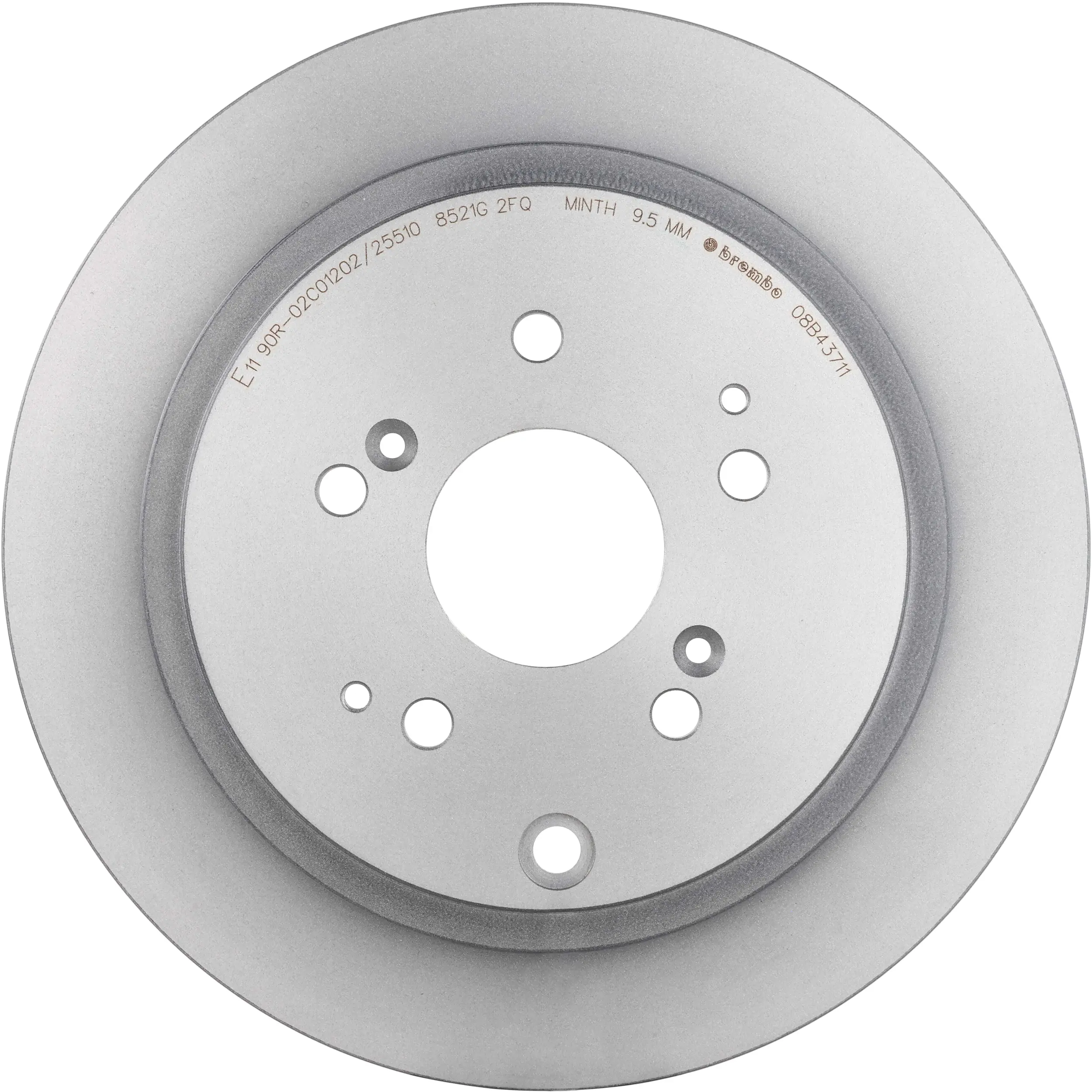 Disc Brake Rotor - image principale du produit