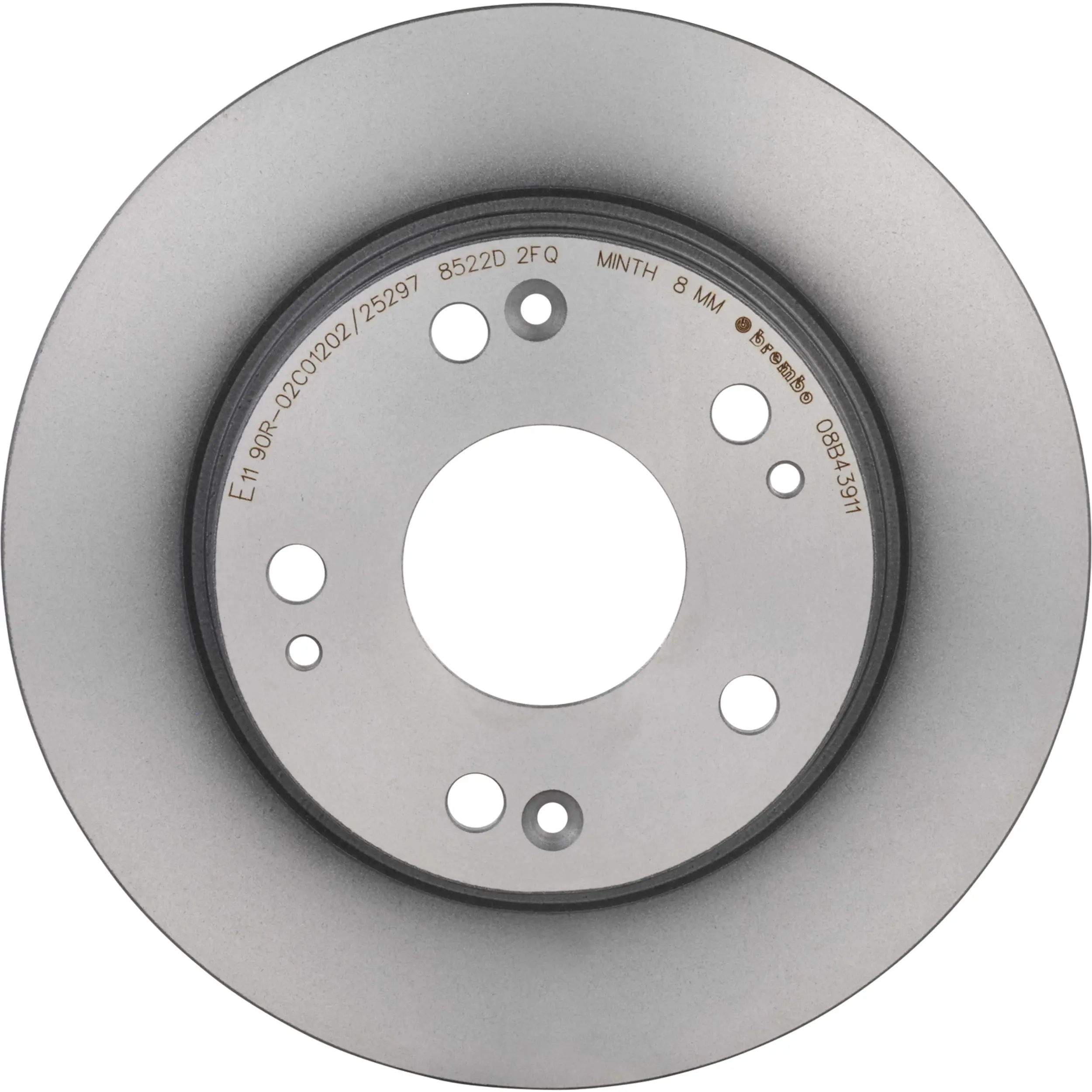 Disc Brake Rotor - image principale du produit