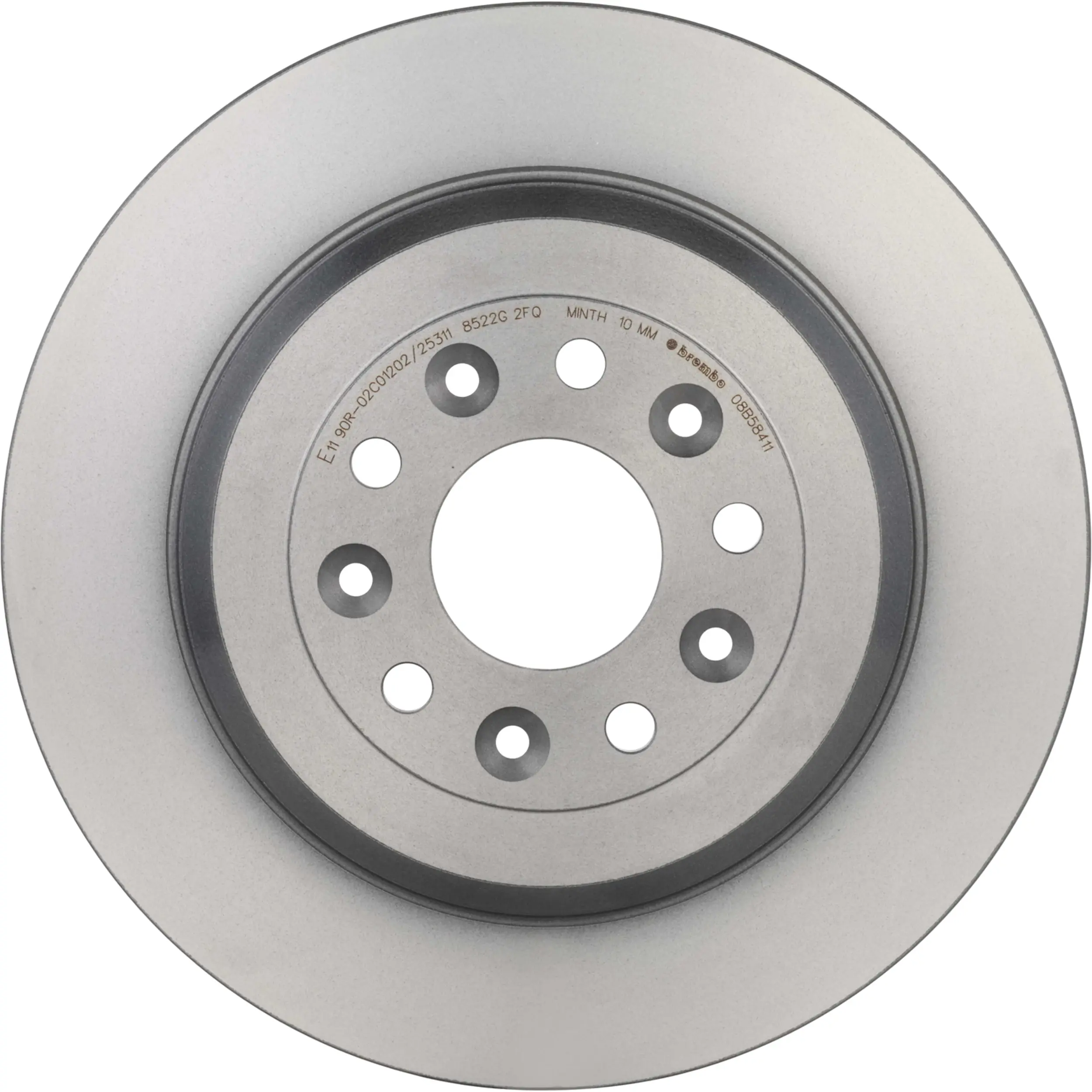 Disc Brake Kit - image principale du produit