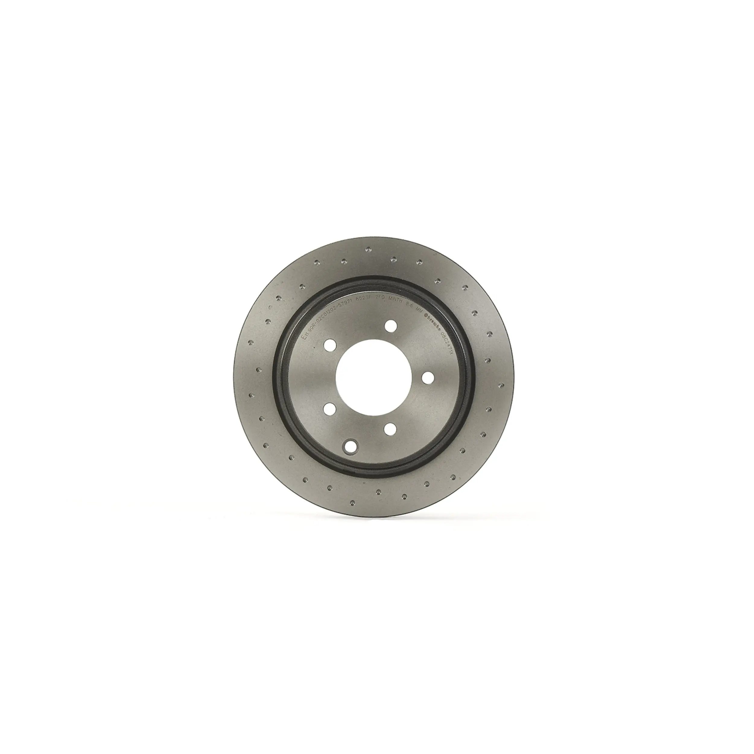 Disc Brake Rotor - image principale du produit