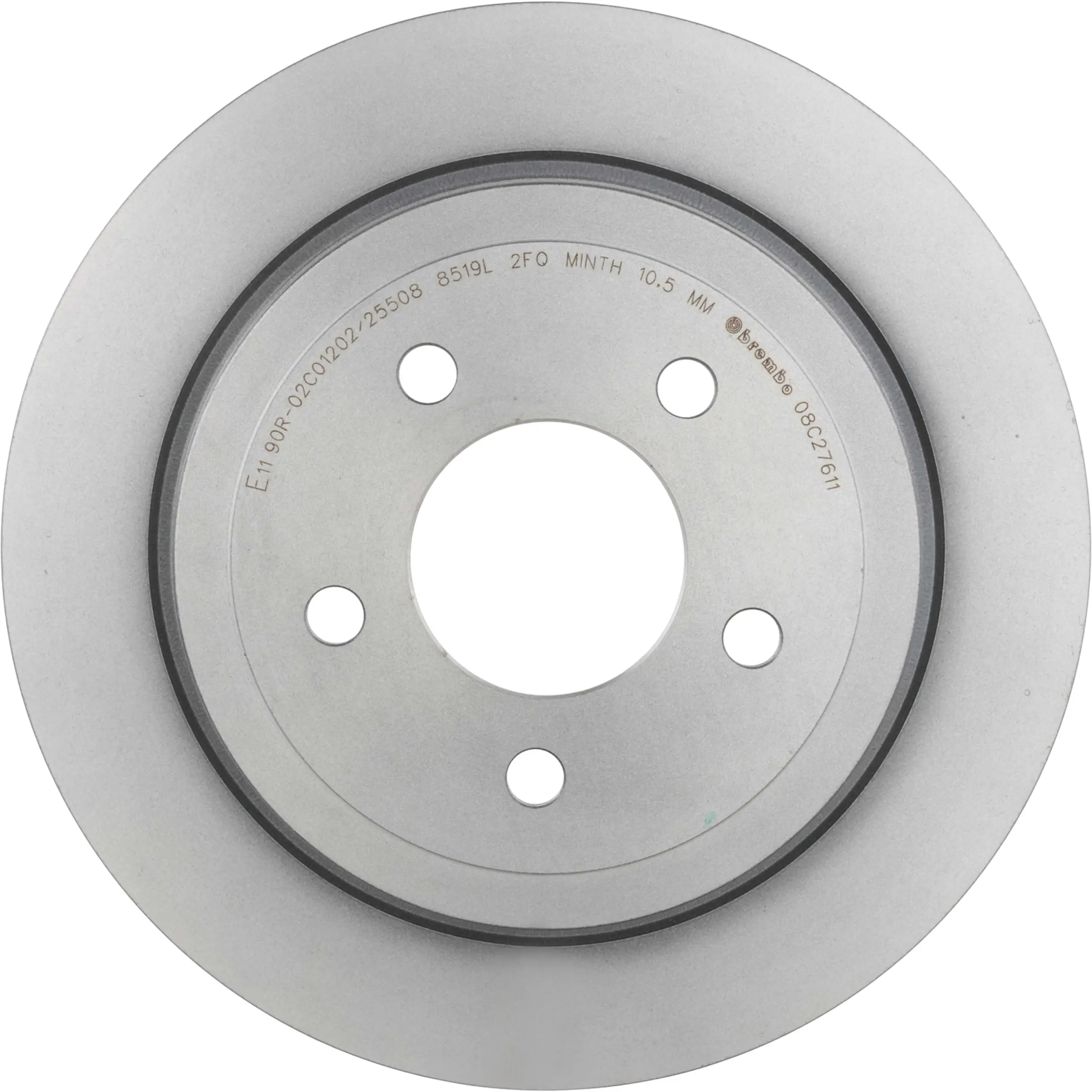 Disc Brake Rotor - image principale du produit