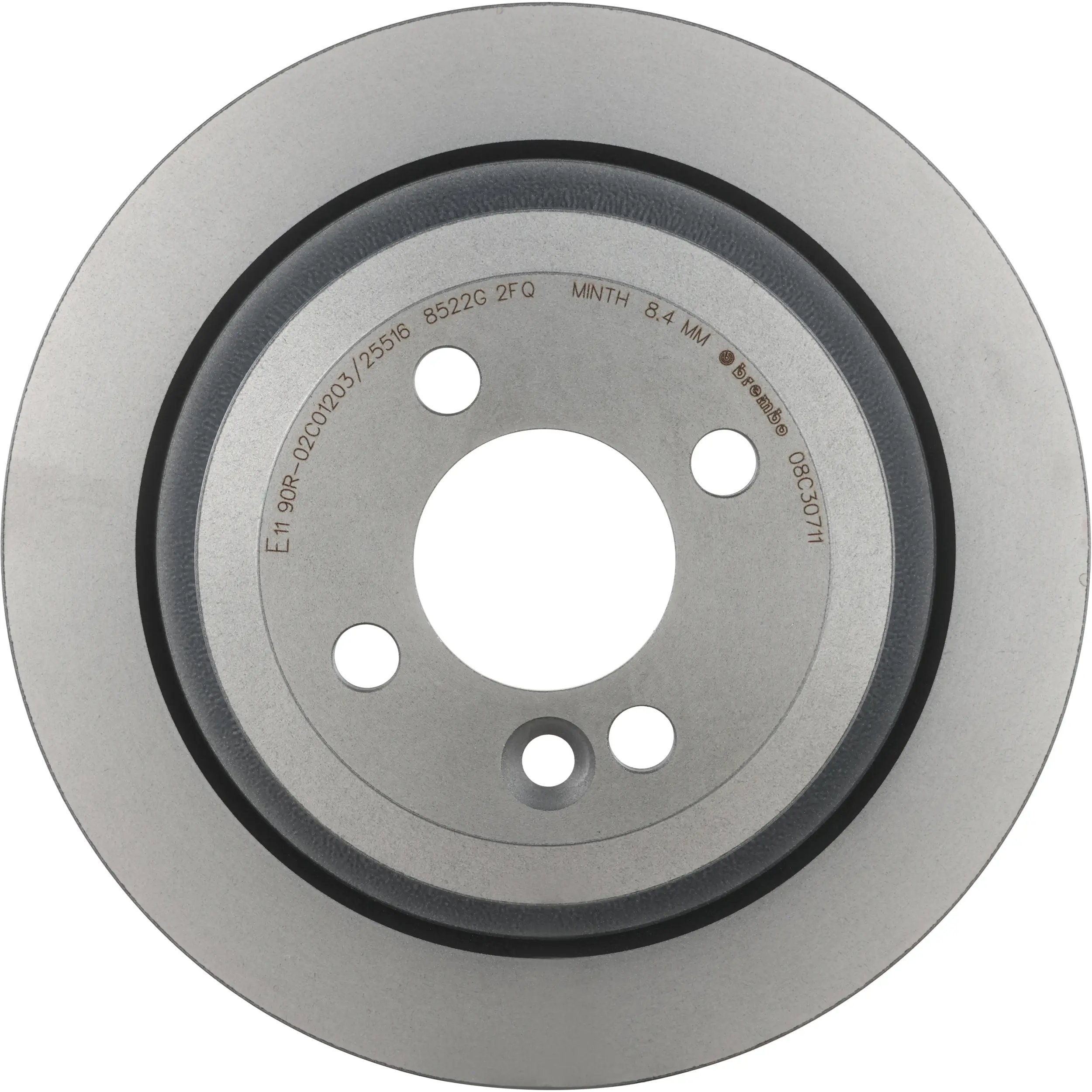 Disc Brake Rotor - image principale du produit