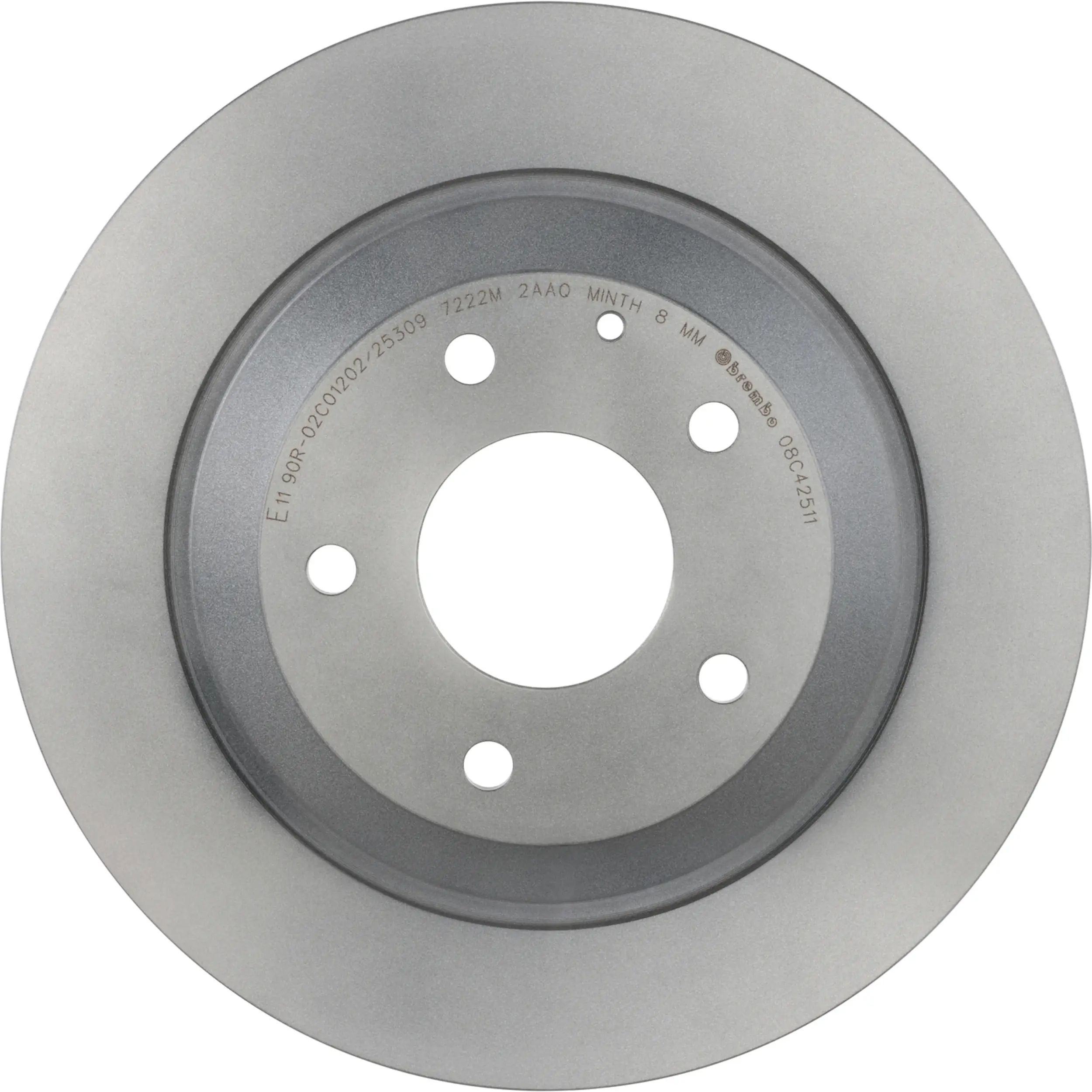 Disc Brake Rotor - image principale du produit
