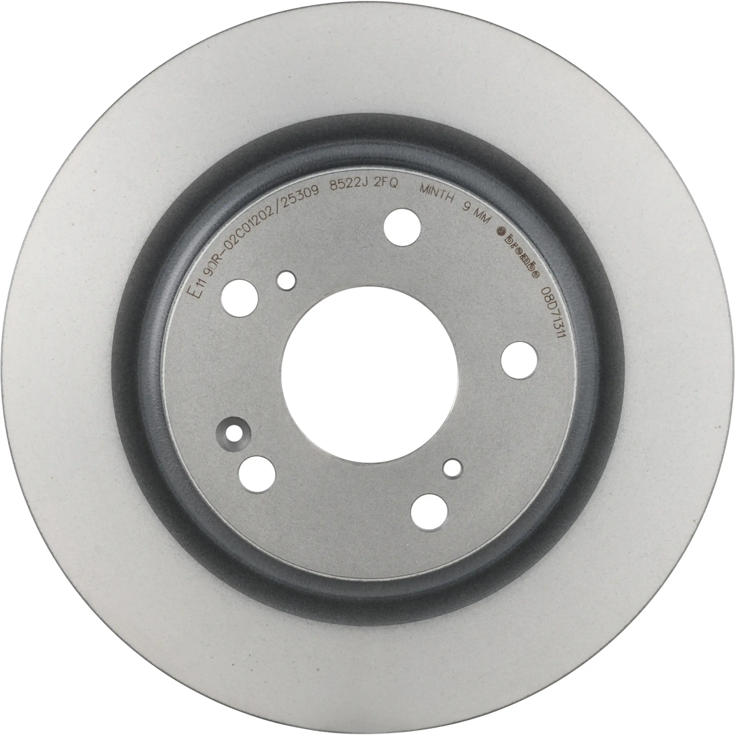 Disc Brake Rotor - image principale du produit