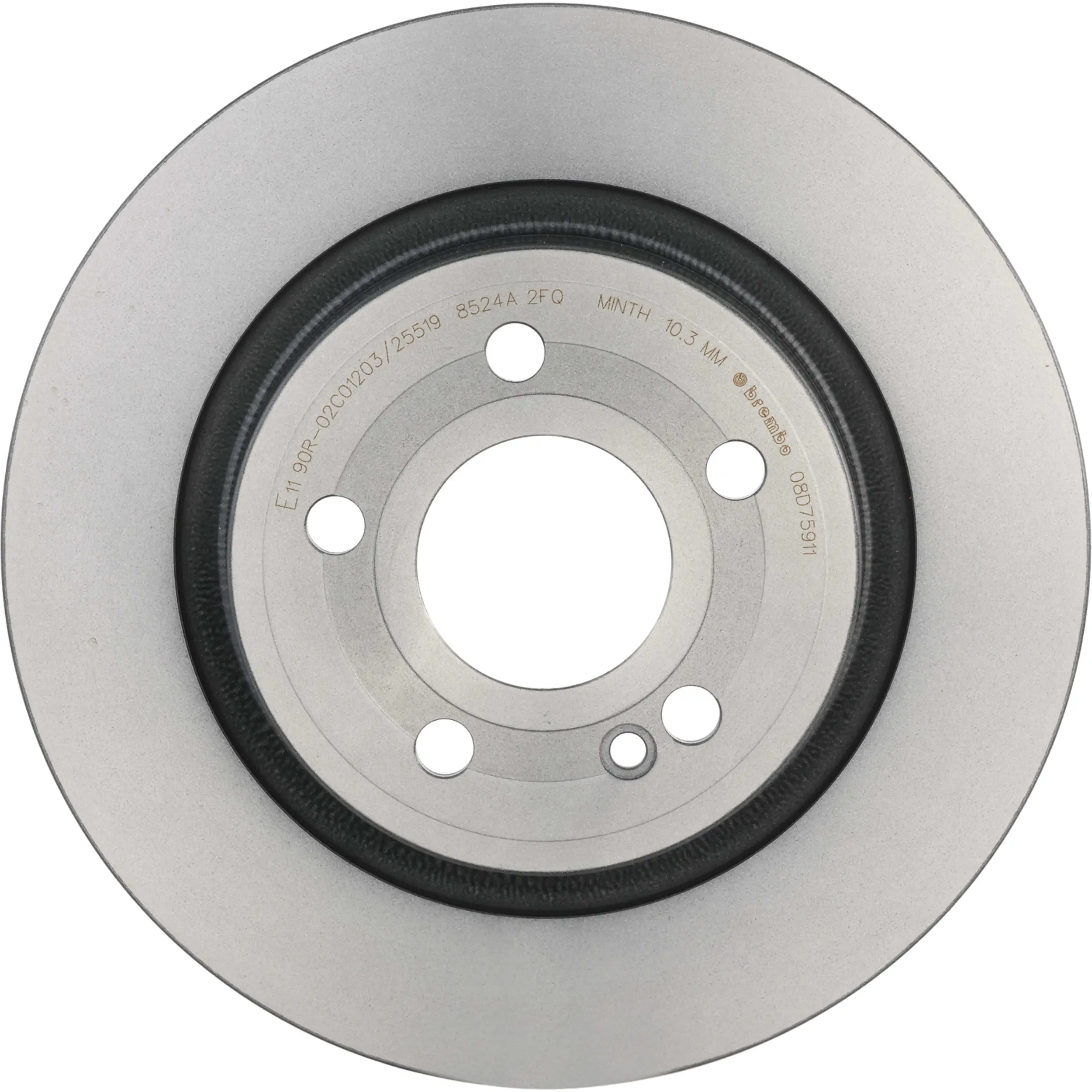 Disc Brake Rotor - image principale du produit