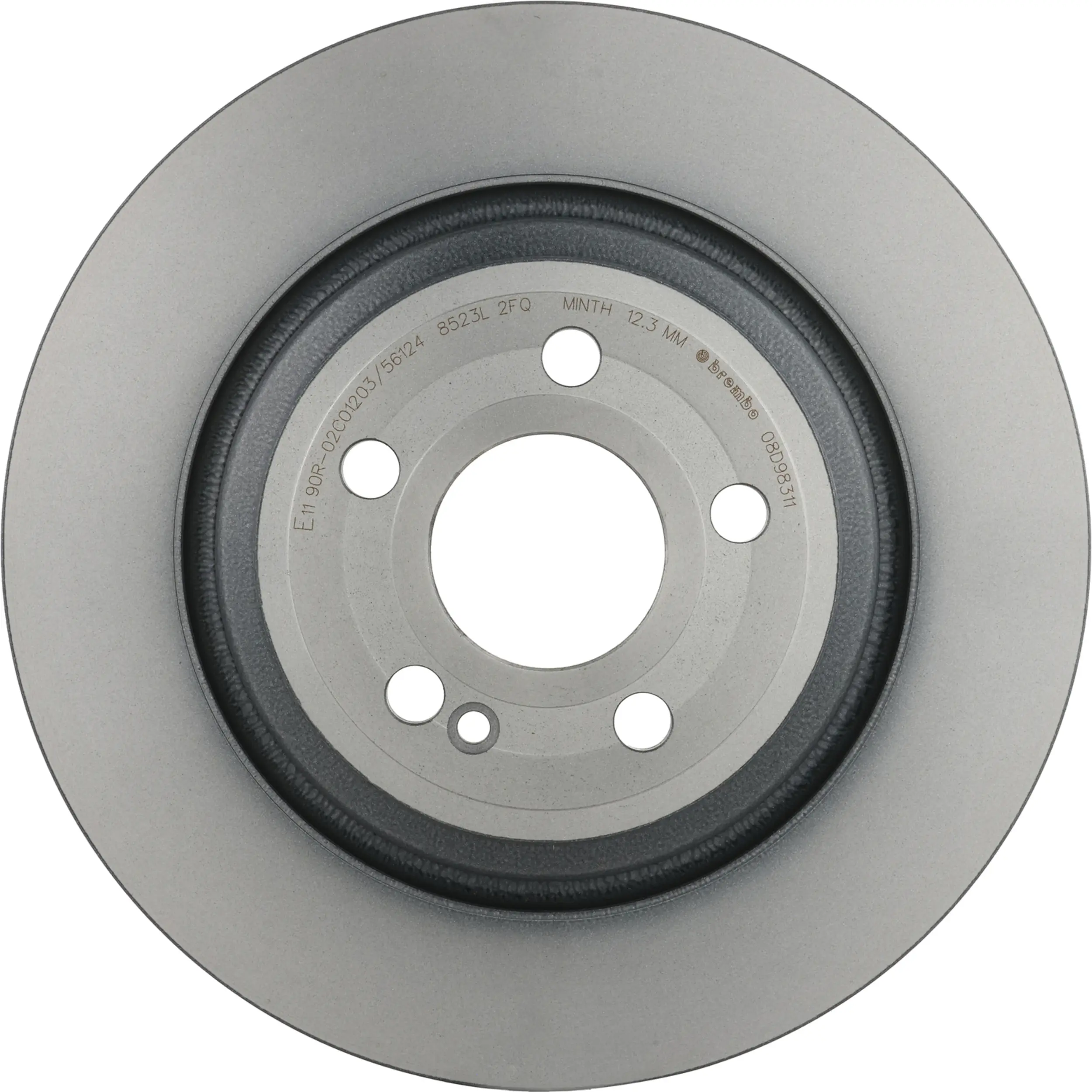 Disc Brake Rotor - image principale du produit