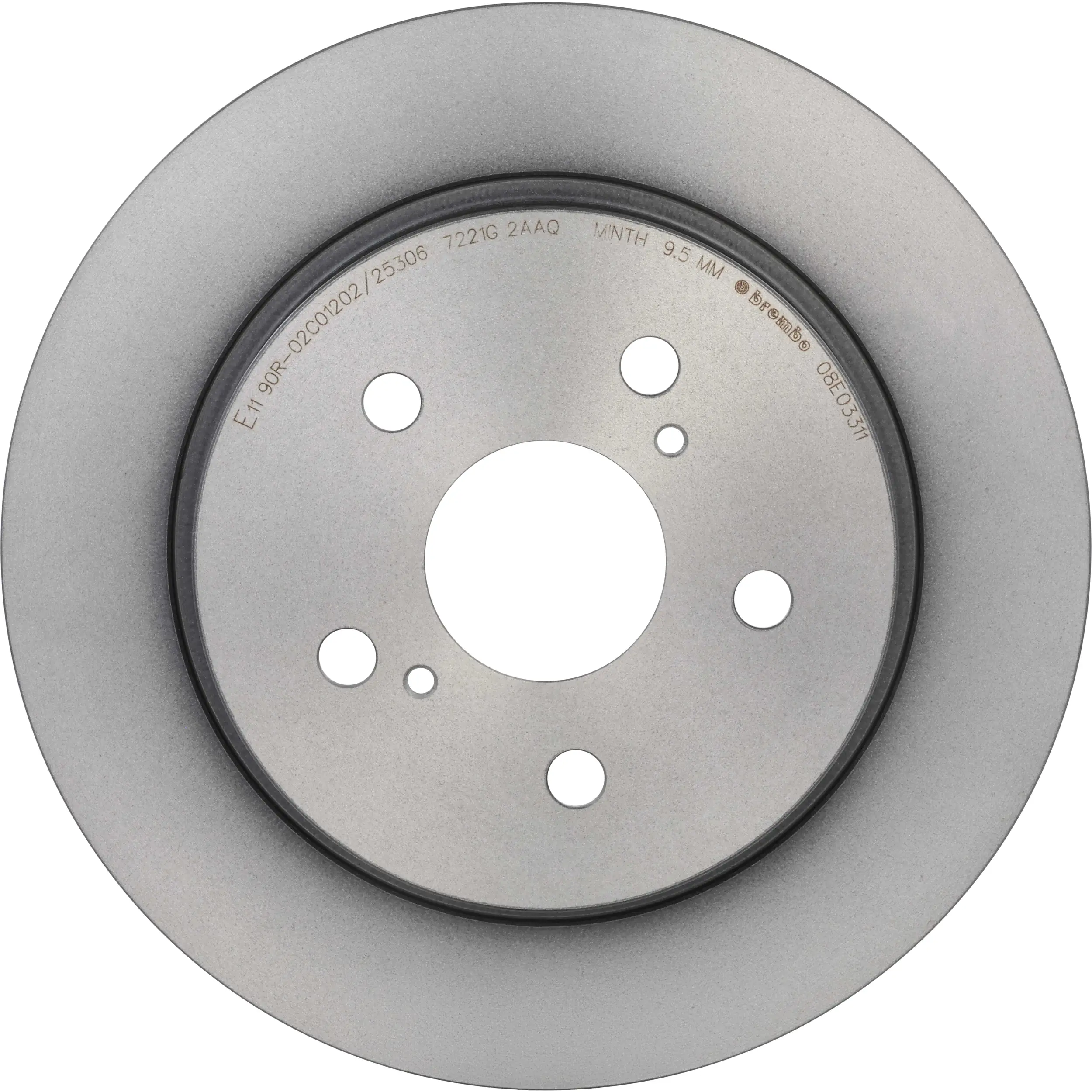Disc Brake Rotor - image principale du produit