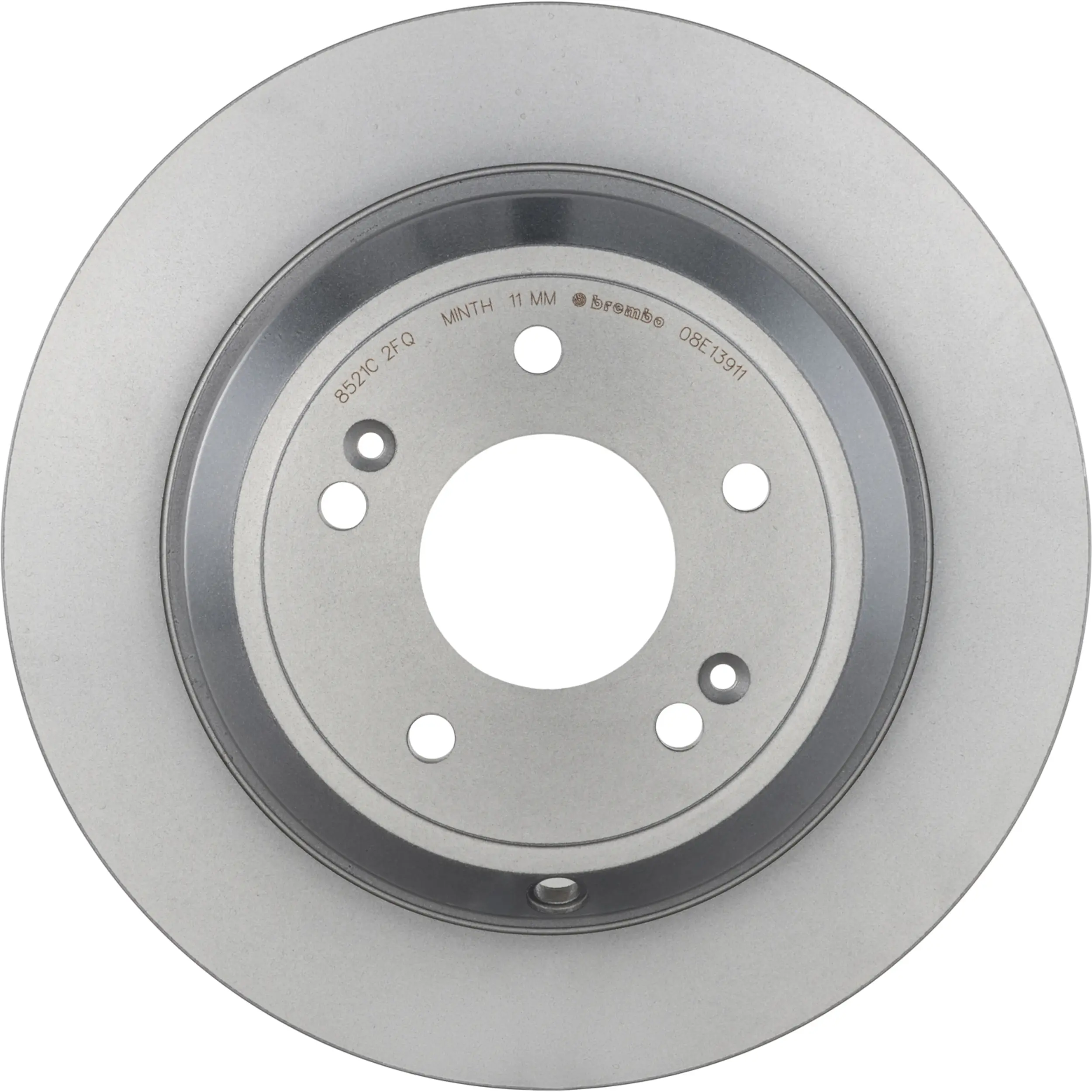 Disc Brake Rotor - image principale du produit