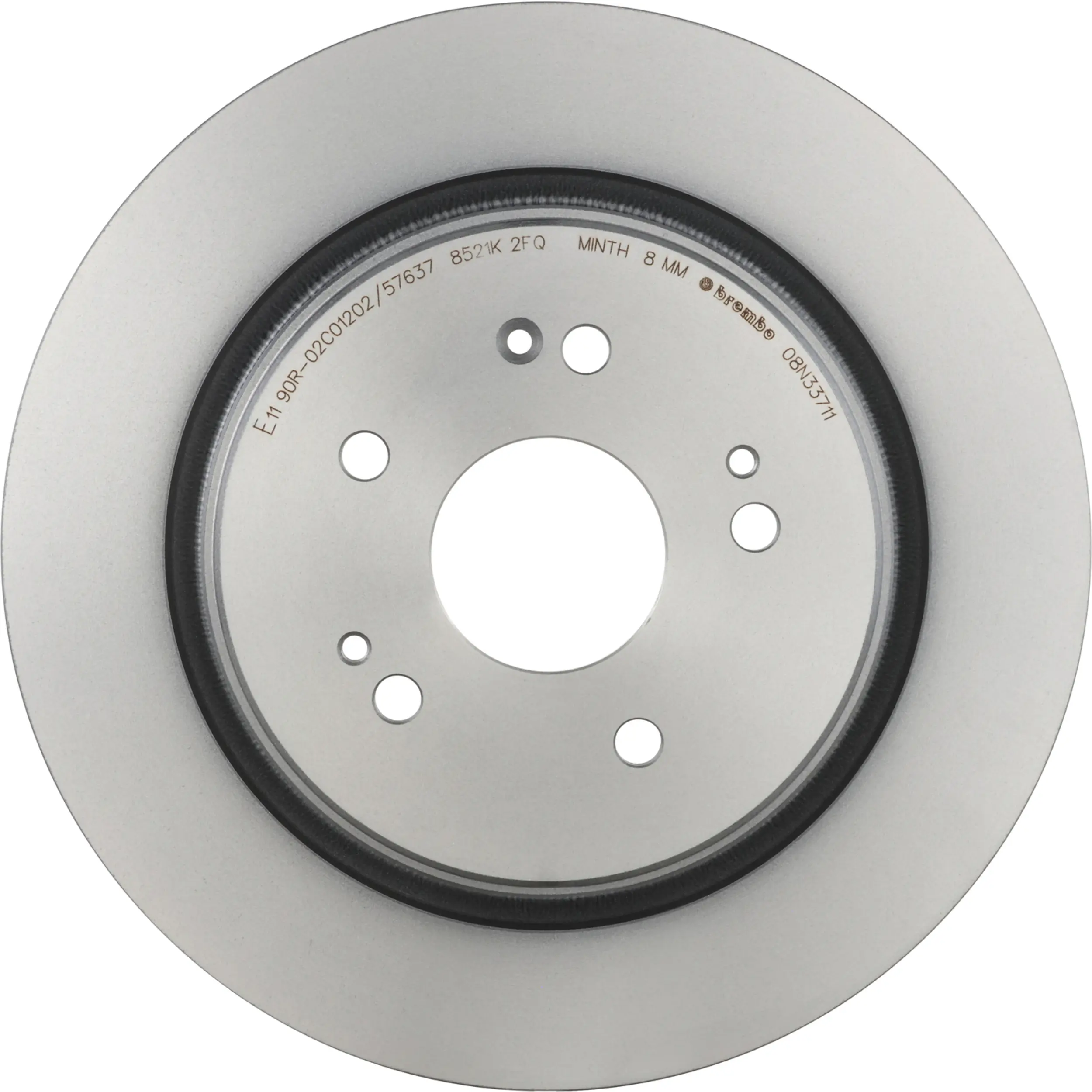 Disc Brake Rotor - image principale du produit