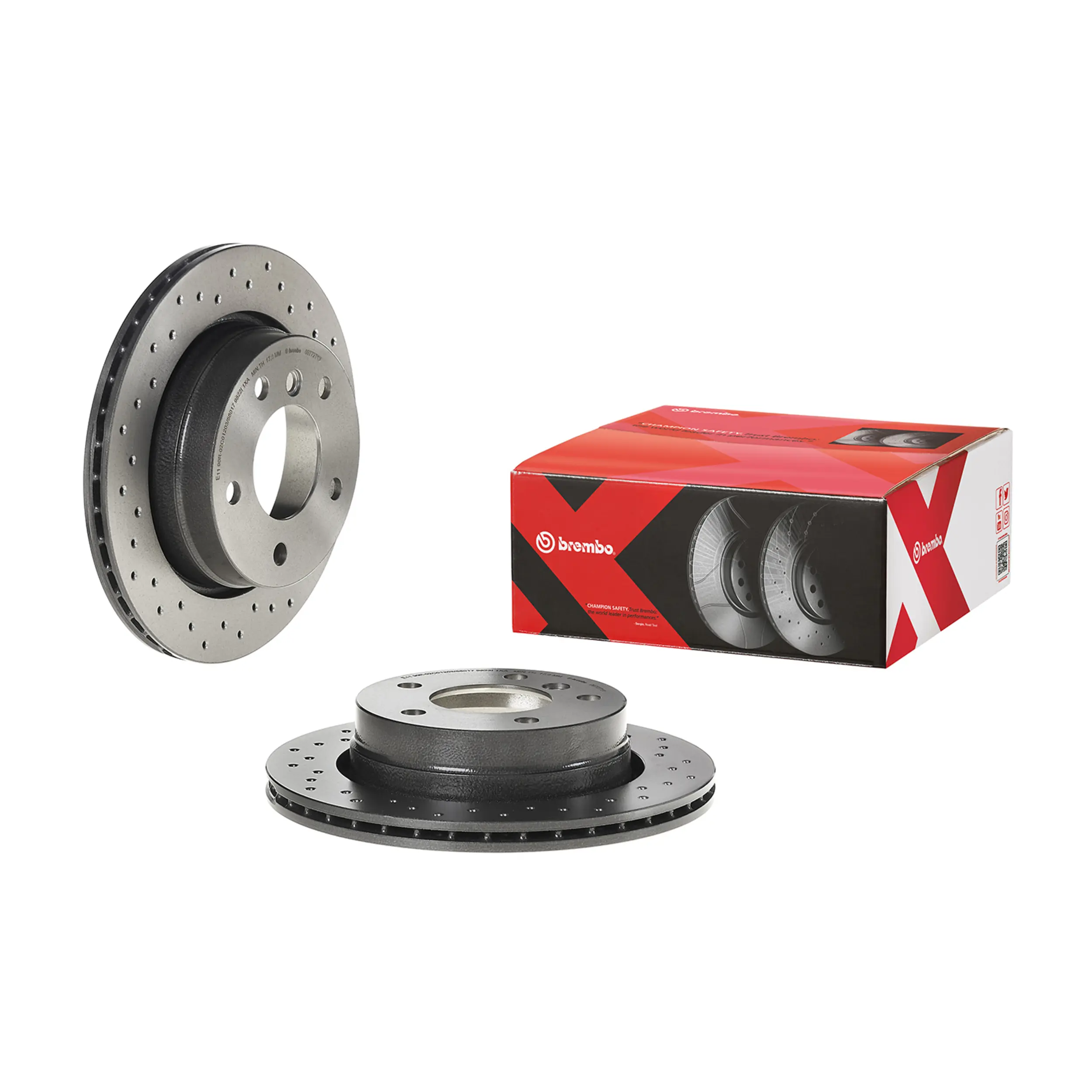 Disc Brake Rotor - image principale du produit
