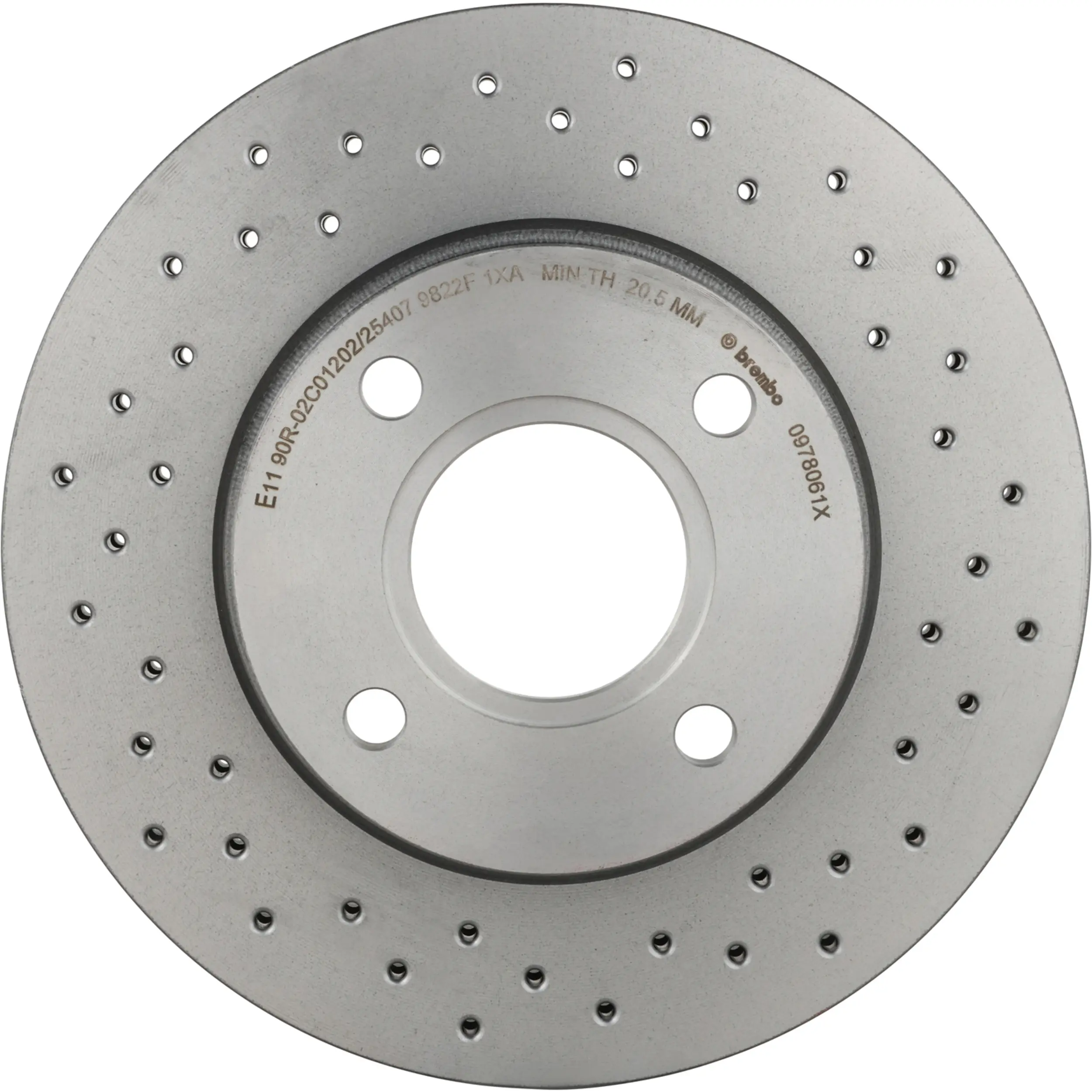 Disc Brake Kit - image principale du produit