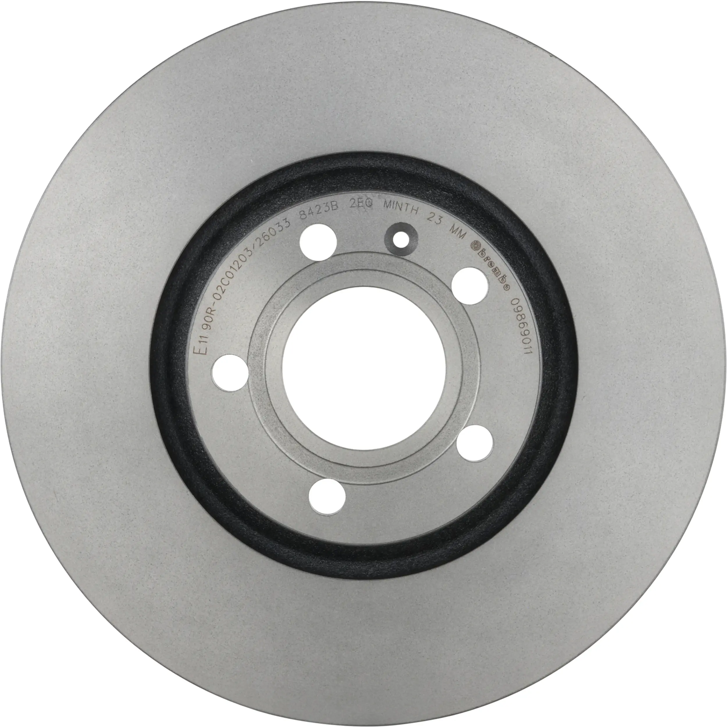 Disc Brake Kit - image principale du produit