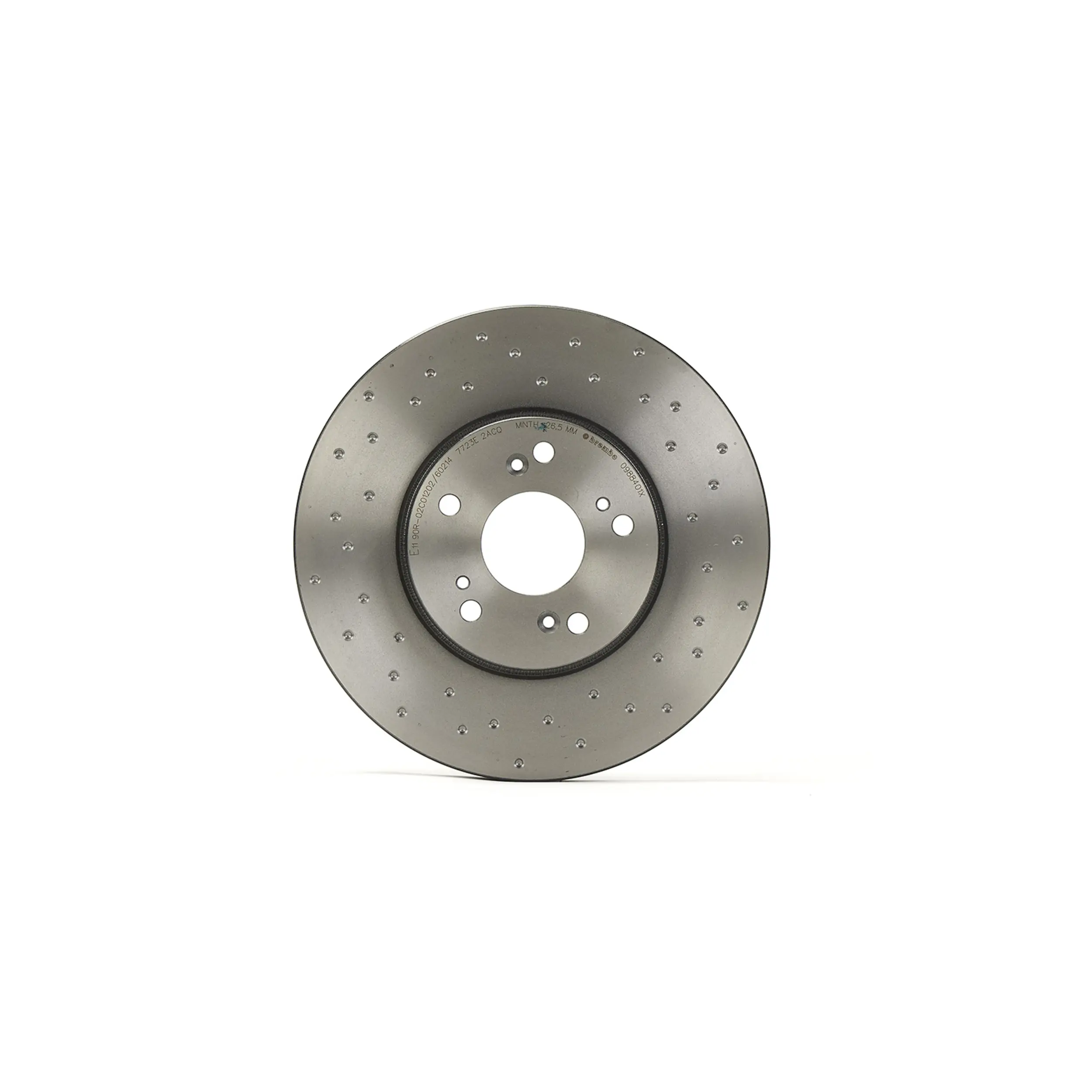 Disc Brake Rotor - image principale du produit