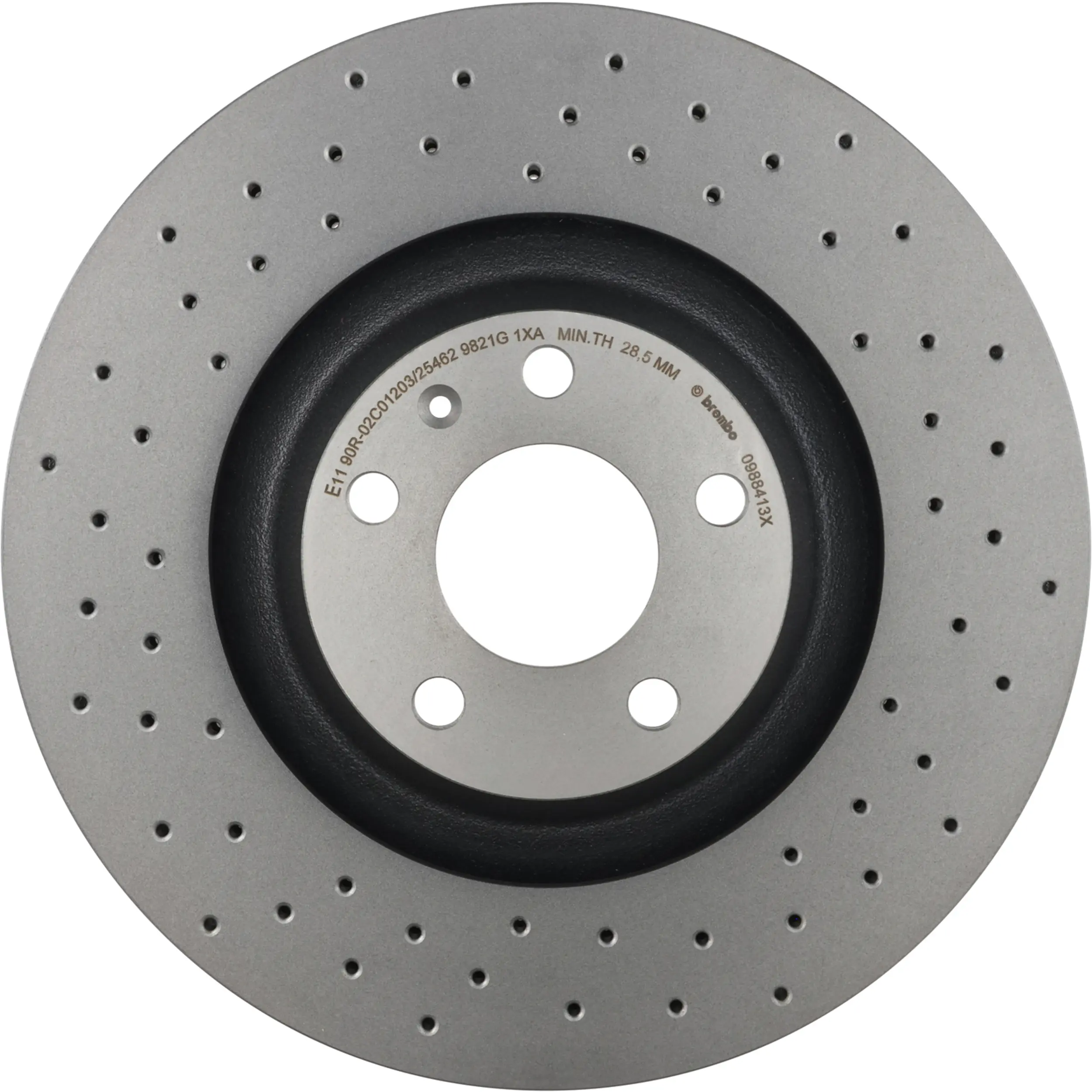 Disc Brake Rotor - image principale du produit