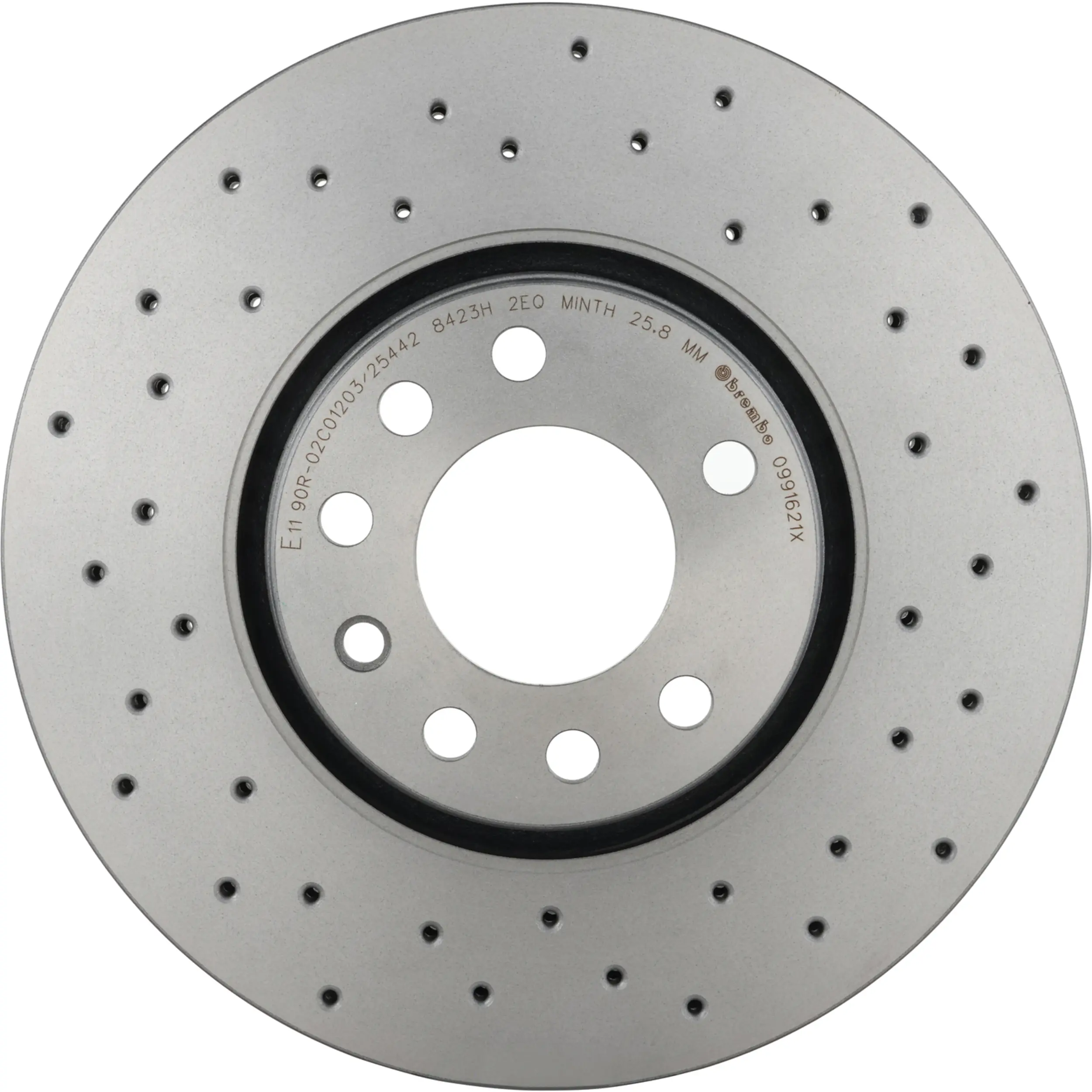 Disc Brake Kit - image principale du produit