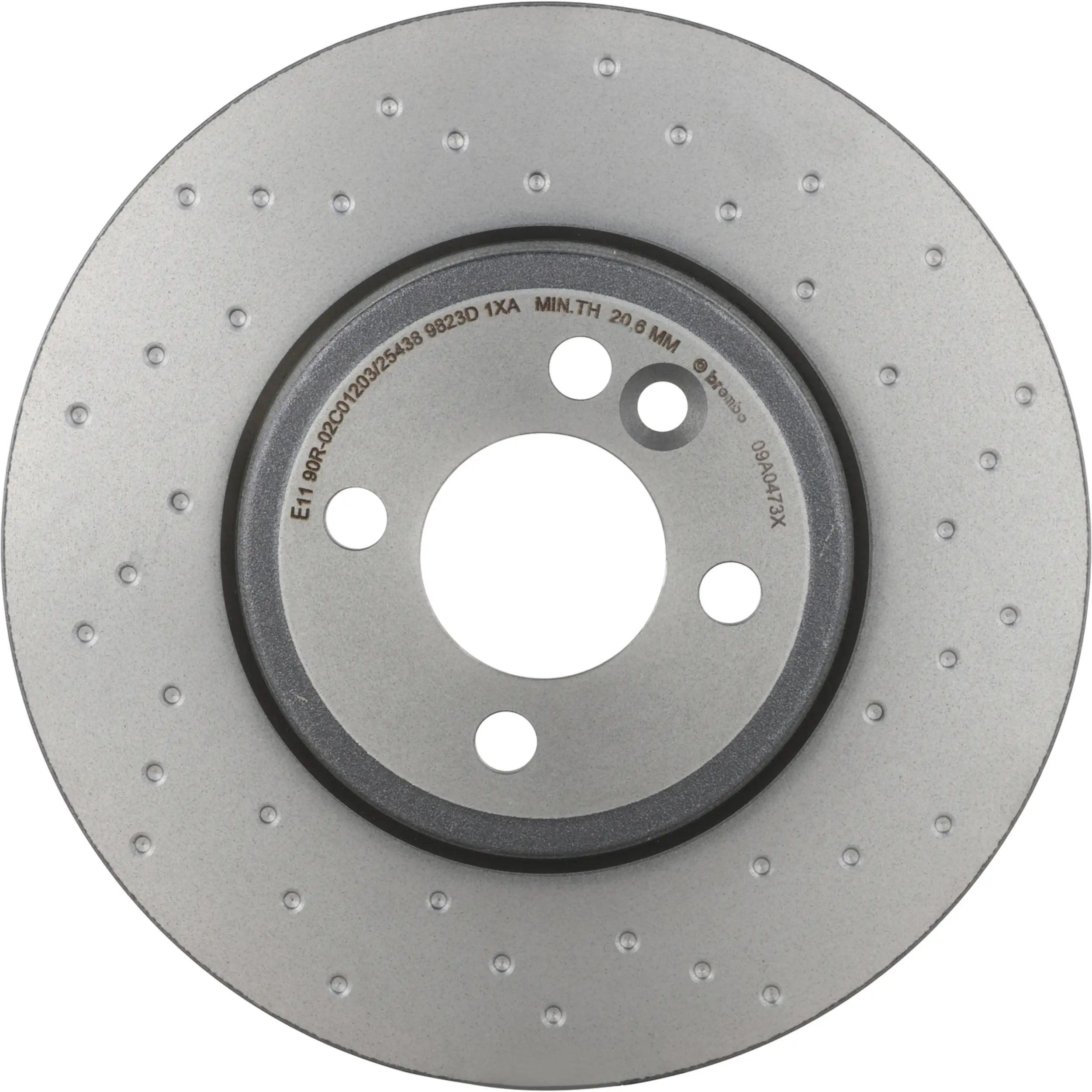 Disc Brake Rotor - image principale du produit