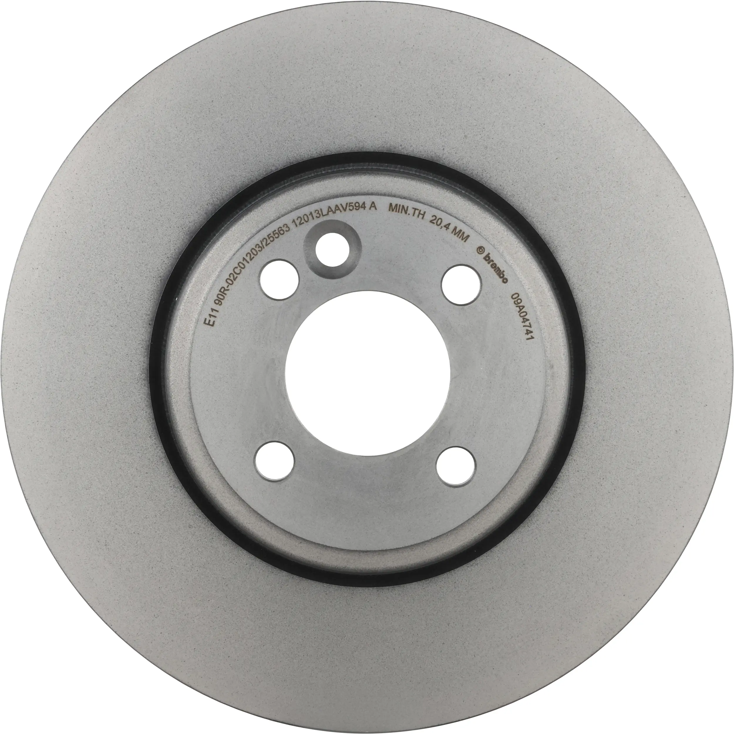 Disc Brake Rotor - image principale du produit
