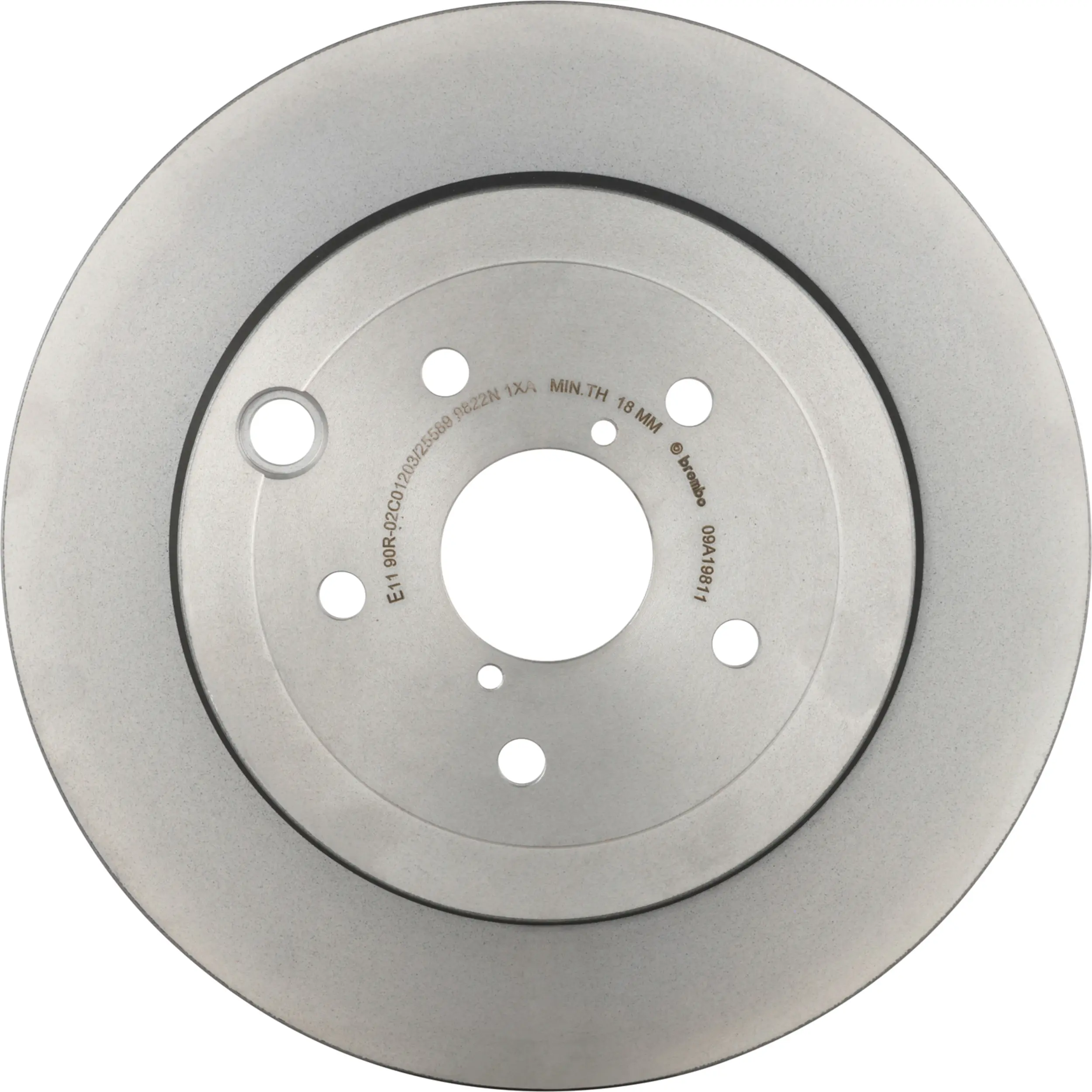 Disc Brake Rotor - image principale du produit