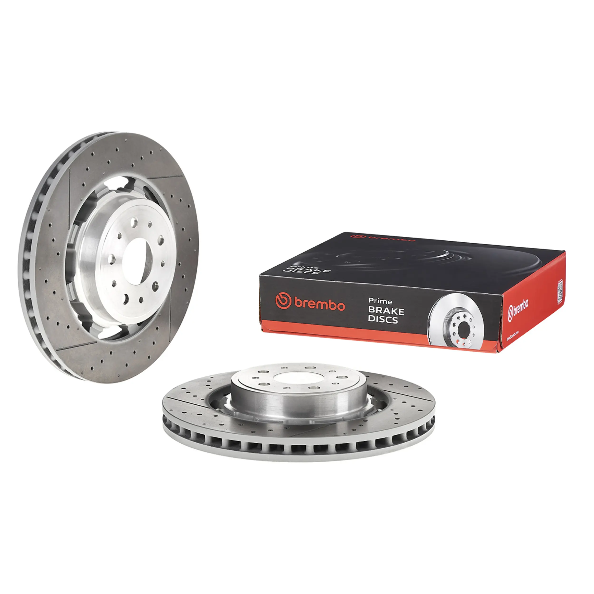 Disc Brake Rotor - image principale du produit