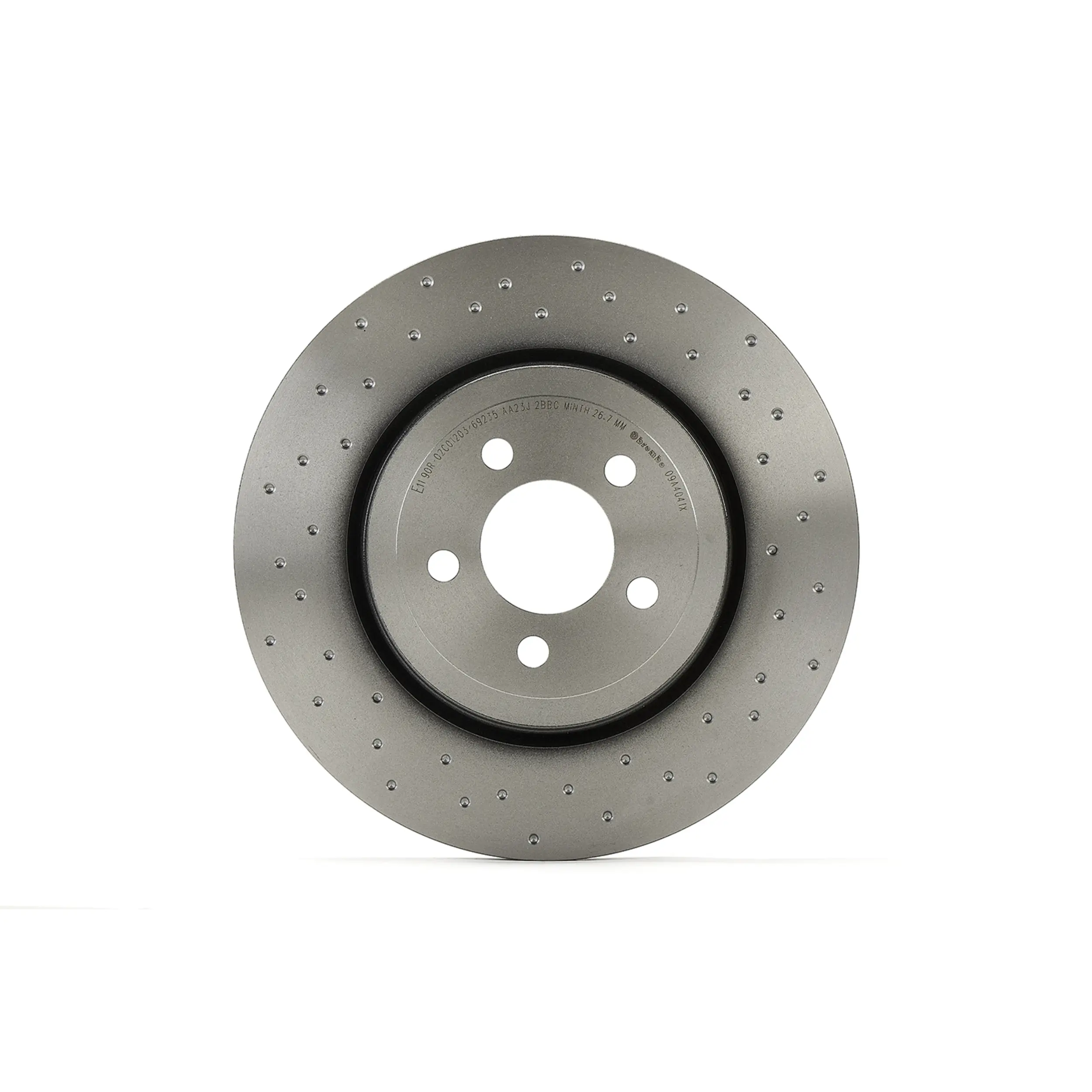 Disc Brake Rotor - image principale du produit